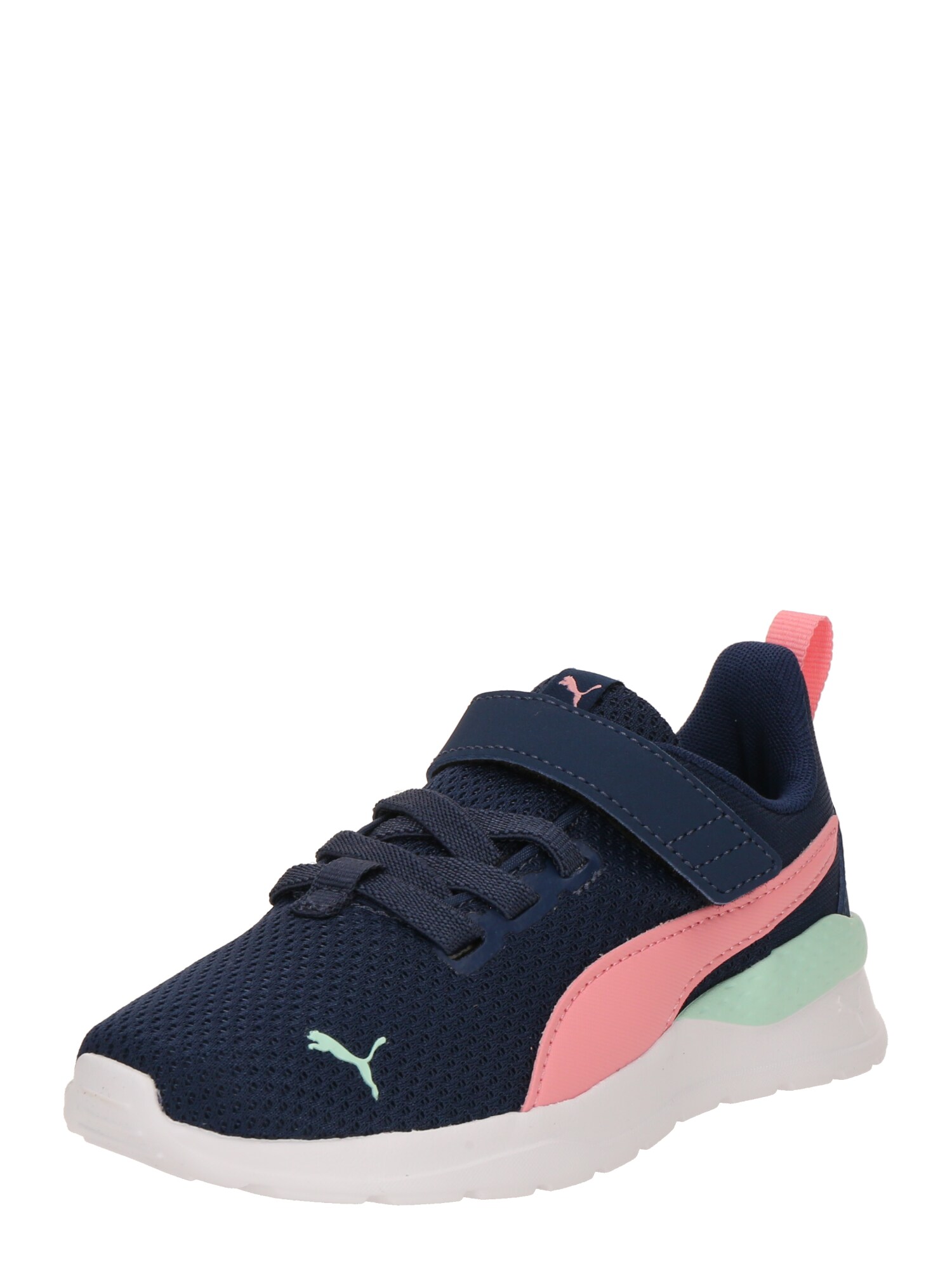 PUMA Sportcipő 'Anzarun Lite'  sötétkék / rózsaszín akciós termékkép 1