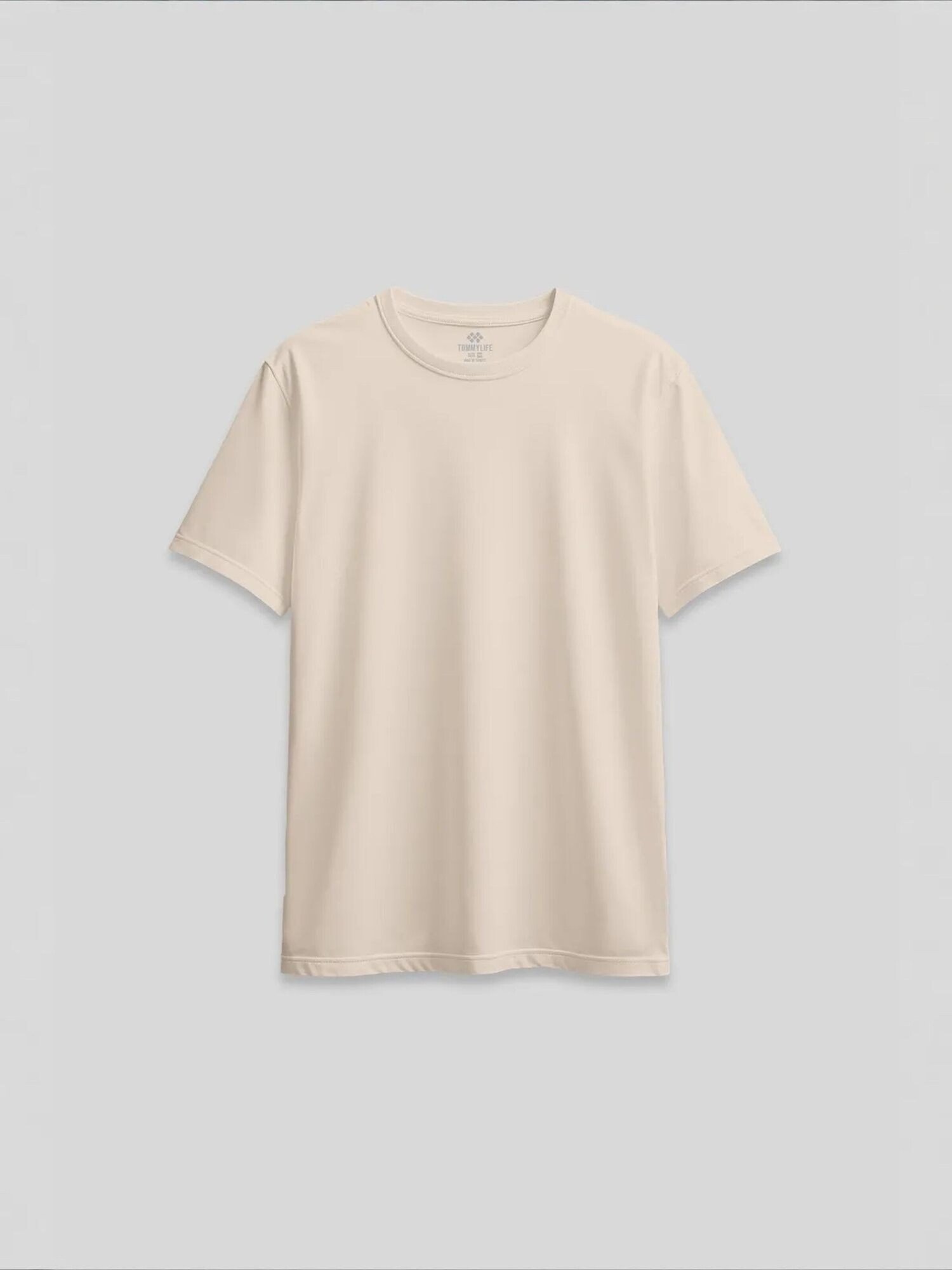 Tommy Life Majica 'T-Shirts' bež