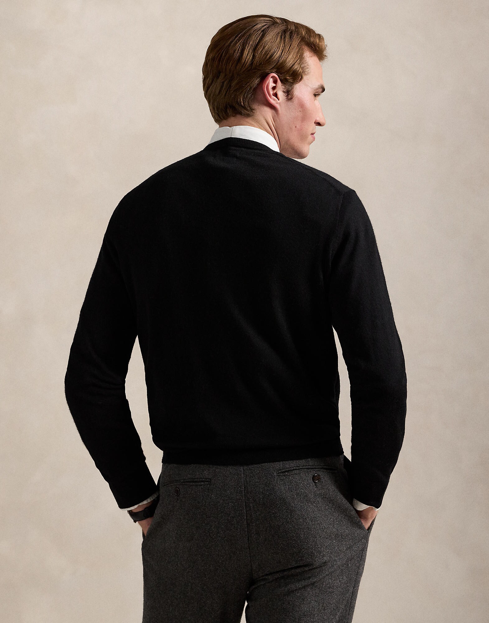 Polo Ralph Lauren Jersey  negro – imagen 35
