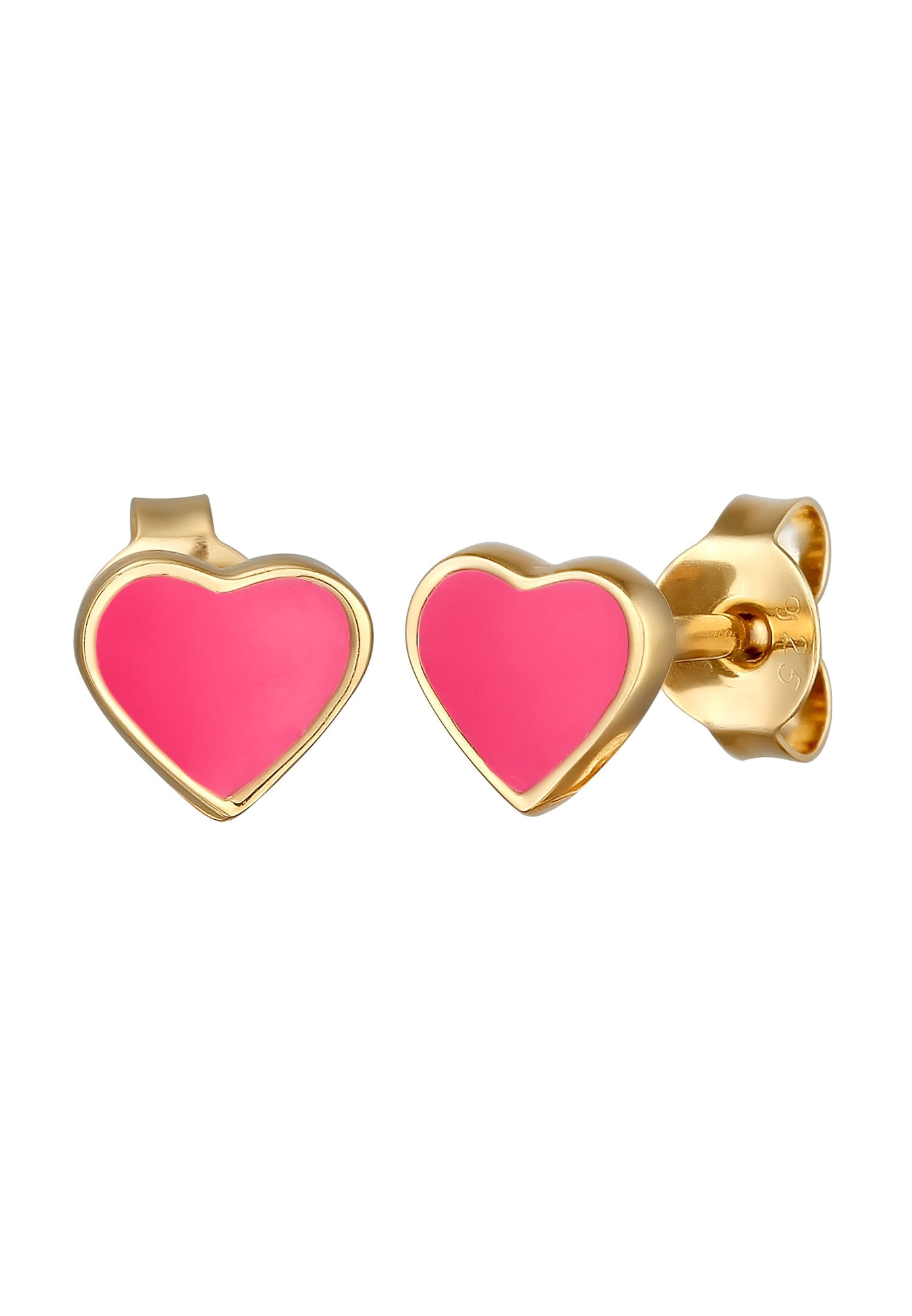 Elli Sieraden Goud / Pink