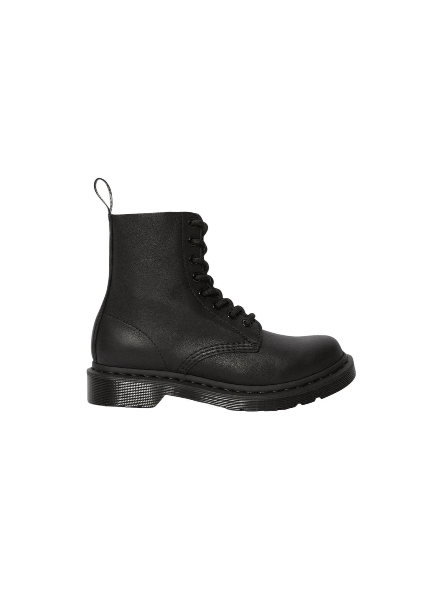 Dr. Martens Botines con cordones 'VIRGINIA 1460 PASCAL MONO 24479001' negro – imagen 2