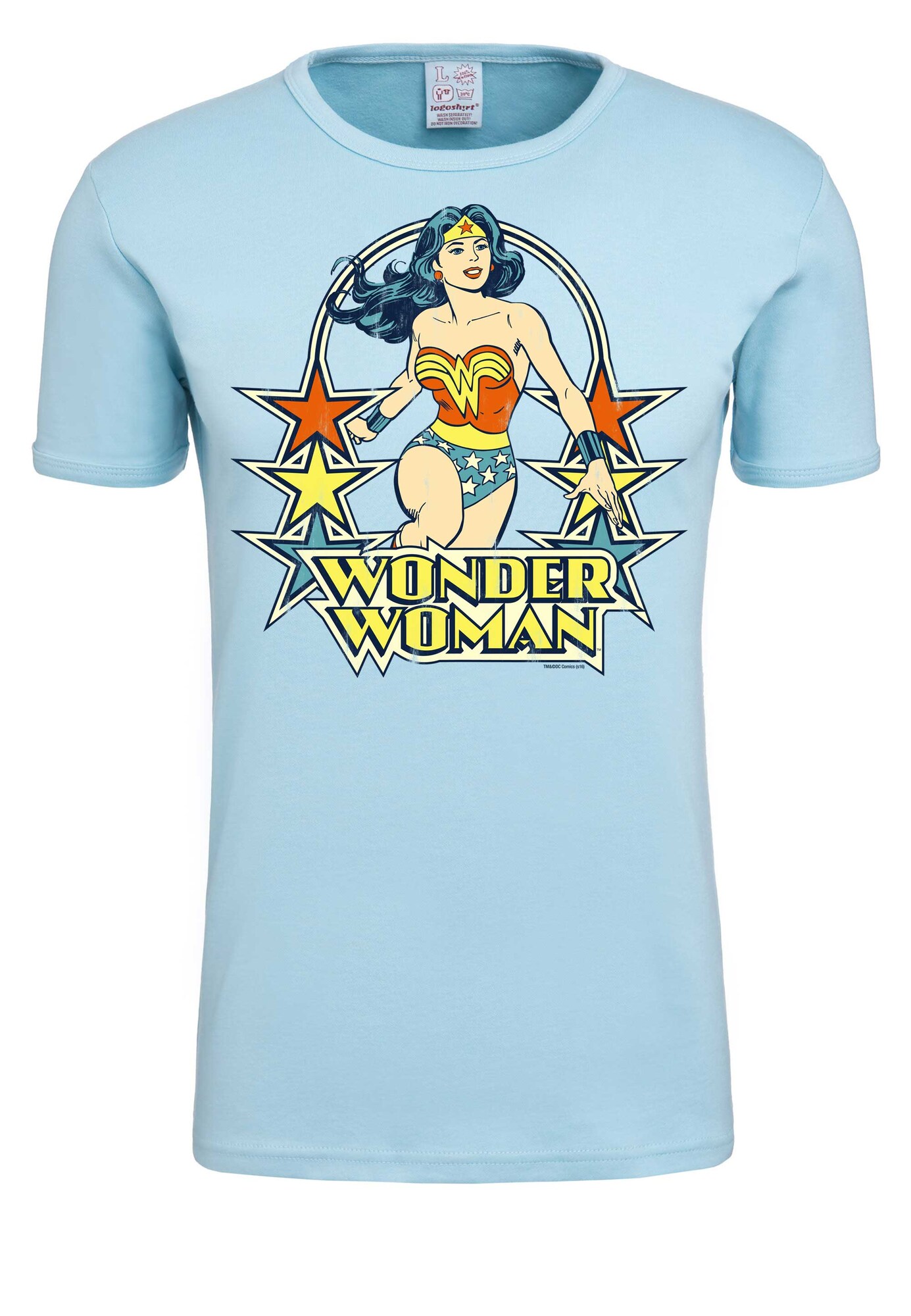 Thumbnail - LOGOSHIRT T-Shirt Wonder Woman