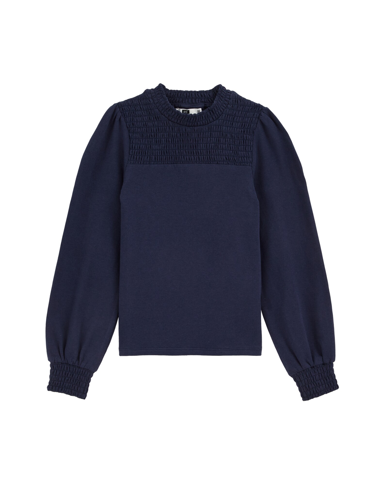 WE Fashion Tricou  bleumarin