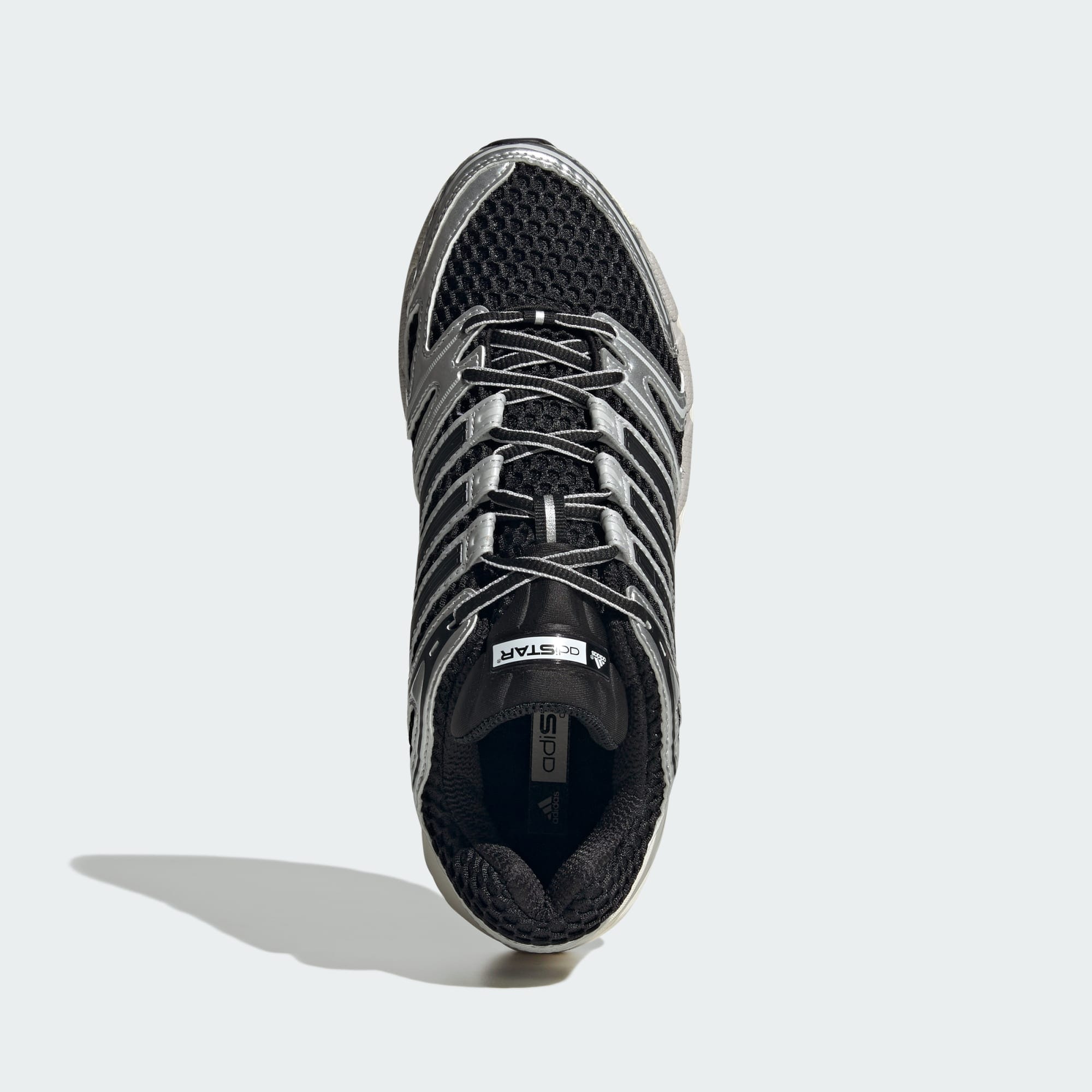 ADIDAS ORIGINALS Zapatillas deportivas bajas 'Adistar Control 5' negro / plata – imagen 3
