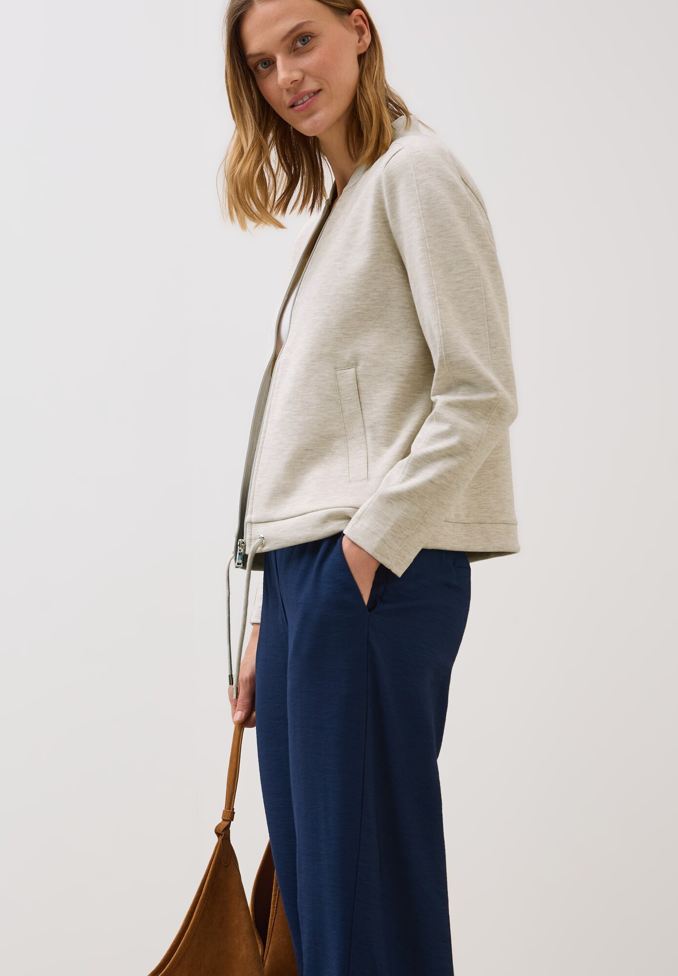 Thumbnail - CECIL Sweatjacke