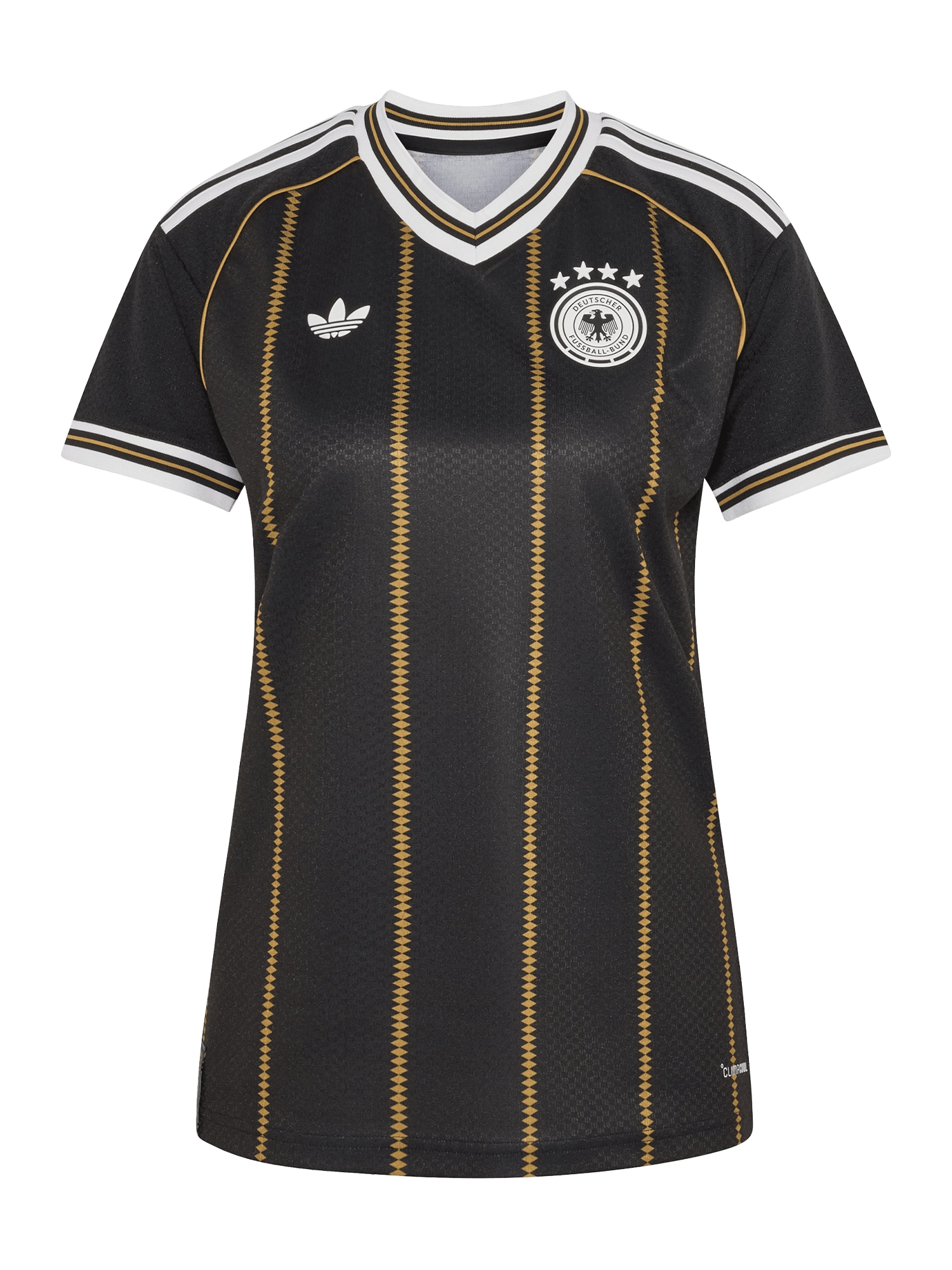 ADIDAS ORIGINALS Dres 'Deutschland 26' bež / crna / bijela