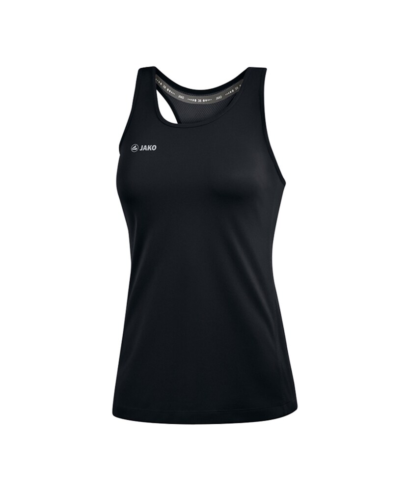 JAKO Sporttop Damen Größe S schwarz