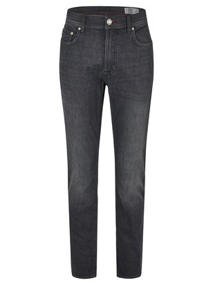 HECHTER PARIS Jeans Grafiet