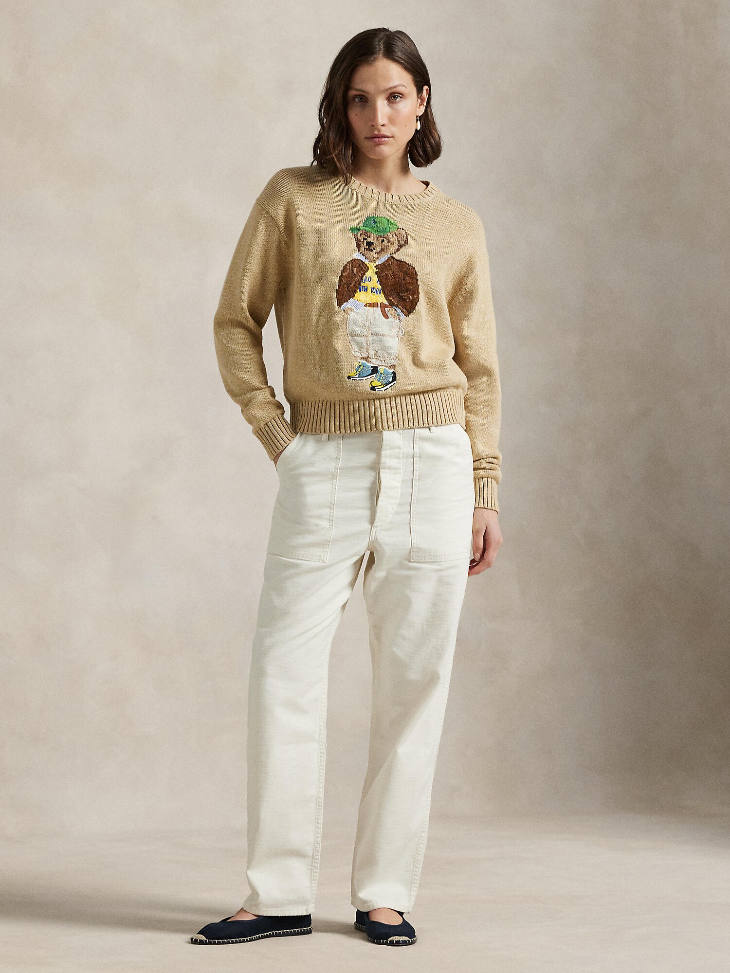 Thumbnail - Polo Ralph Lauren Pullover