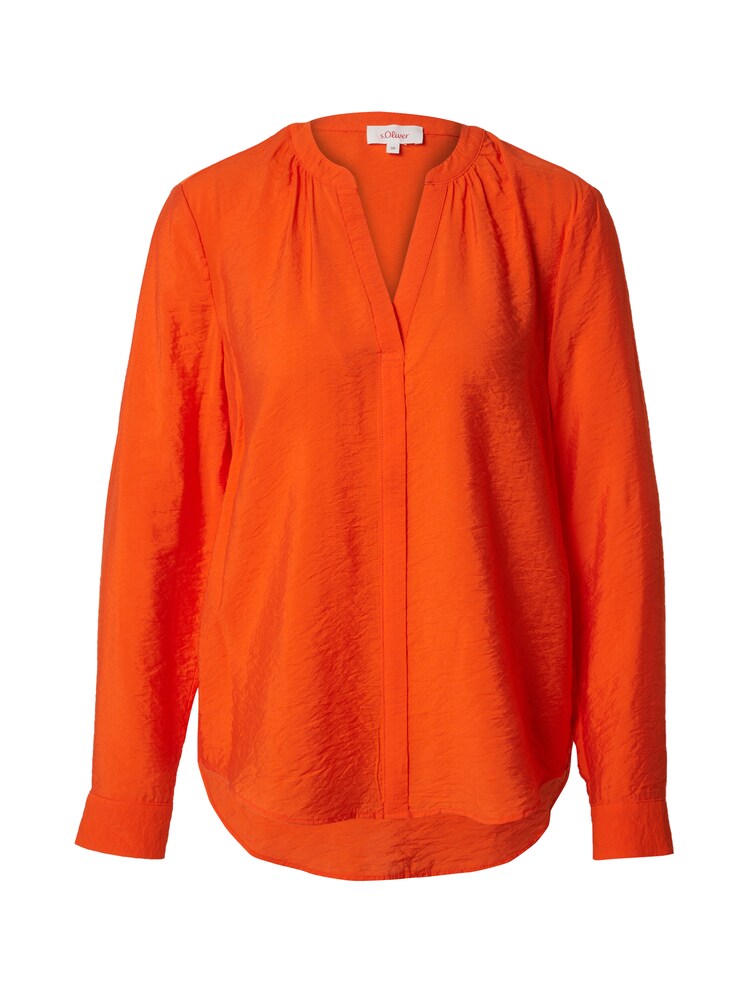 s.Oliver Bluse Damen Größe XL hummer