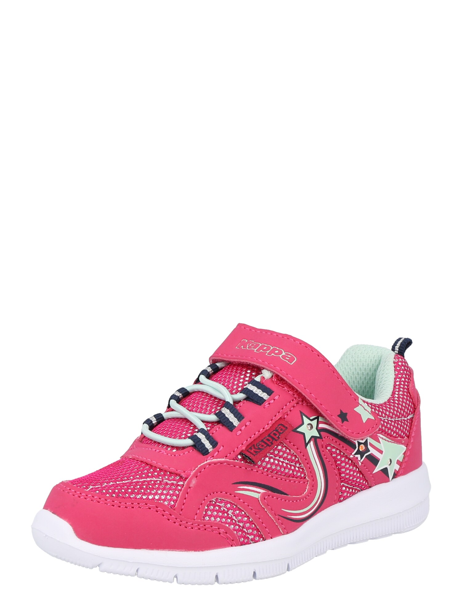 KAPPA Sportiniai batai 'COSMIC' rožinė / natūrali balta