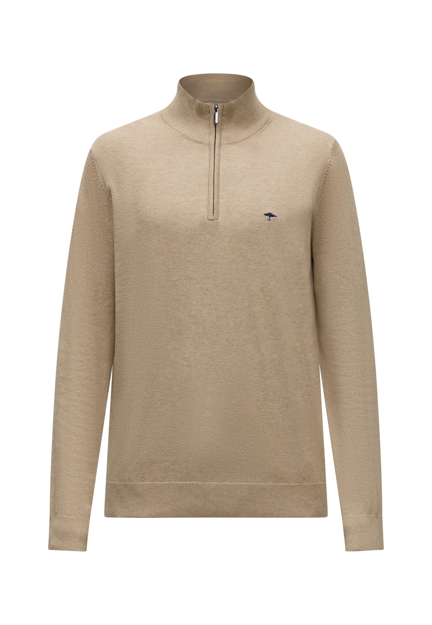 FYNCH-HATTON Jersey beige oscuro