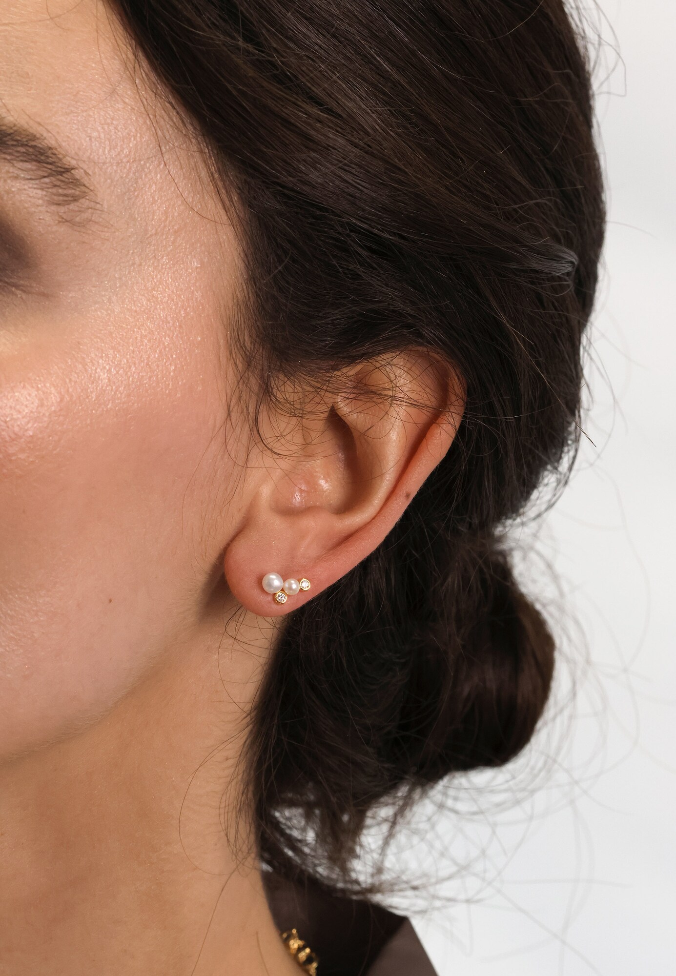 Thumbnail - Nana Kay Ohrring Baroque Flair