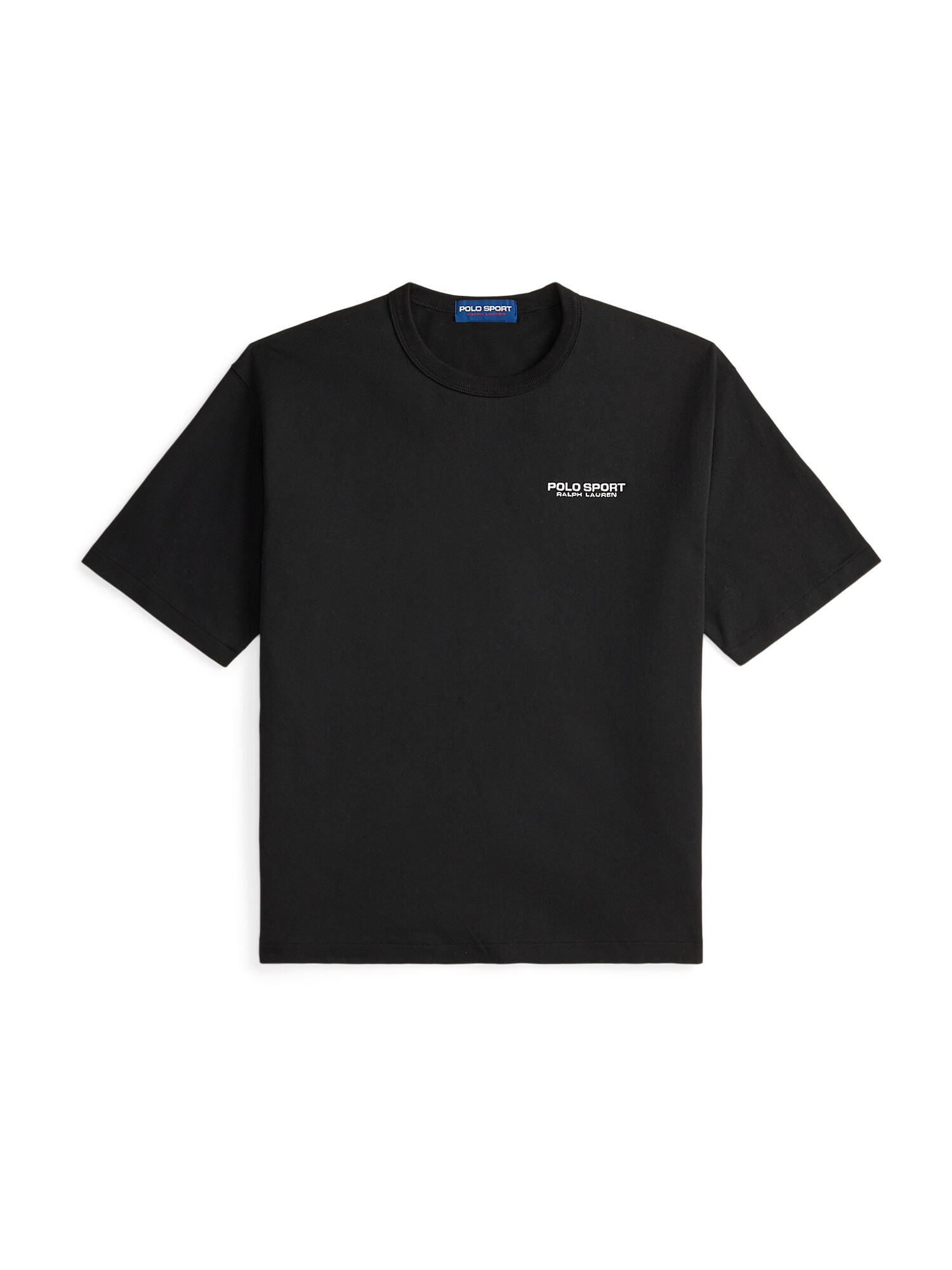 Polo Ralph Lauren Tricou  negru / alb