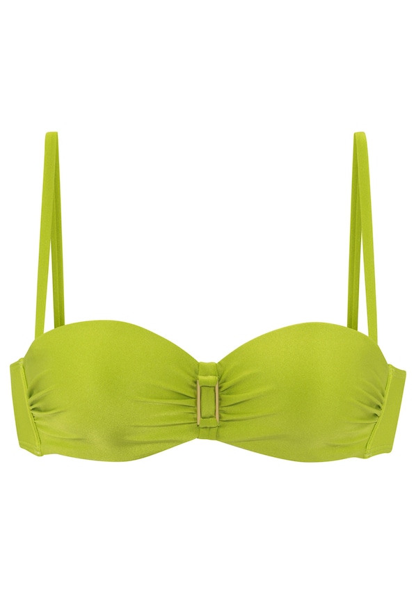 LASCANA, Bikini felső, zöld, 1 kép a 4 közül