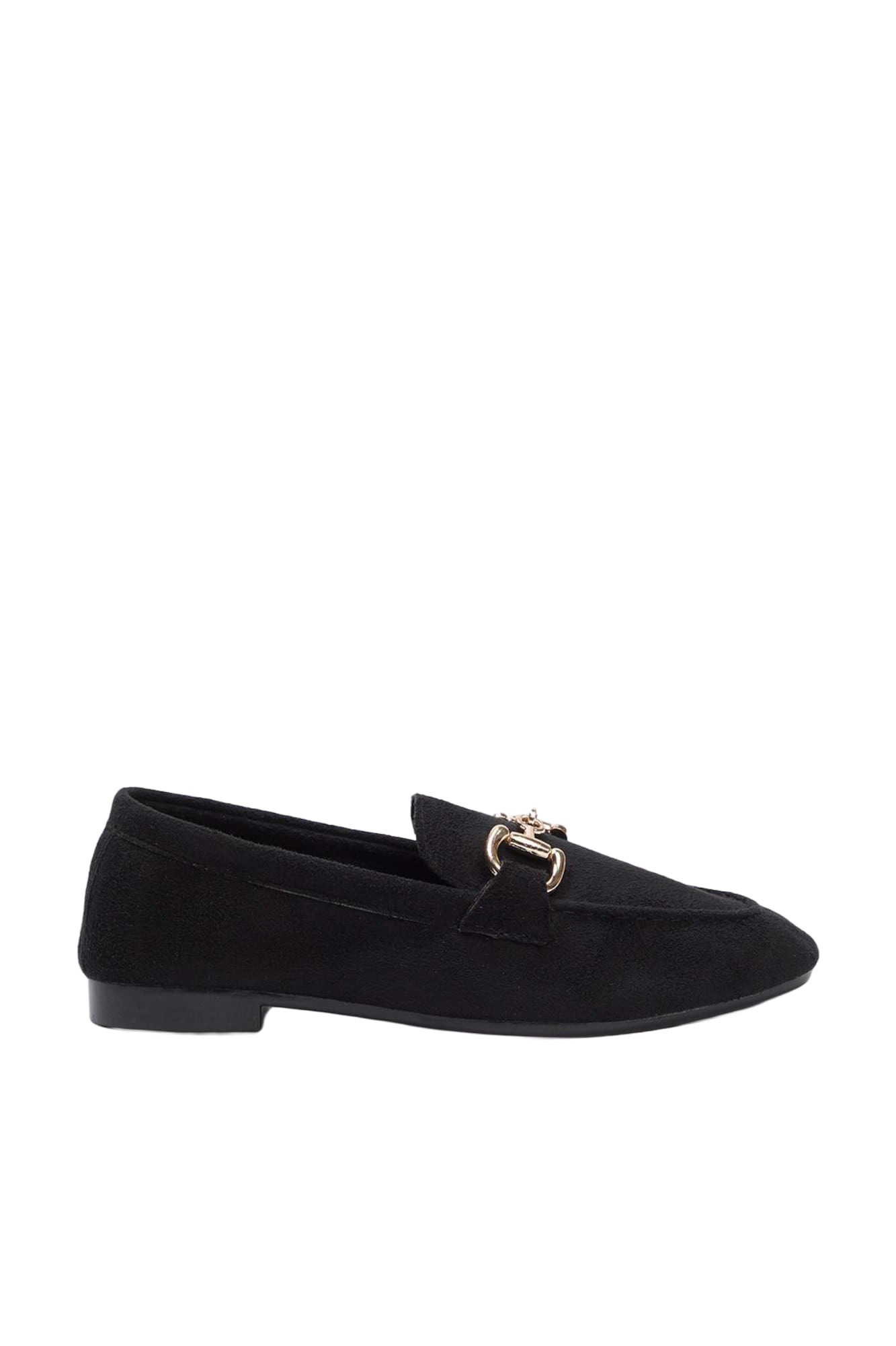 Trendyol Papuci de casă Loafer Shoes negru