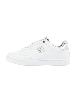 FILA Zapatillas deportivas bajas 'COURTBAY F wmn'  blanco