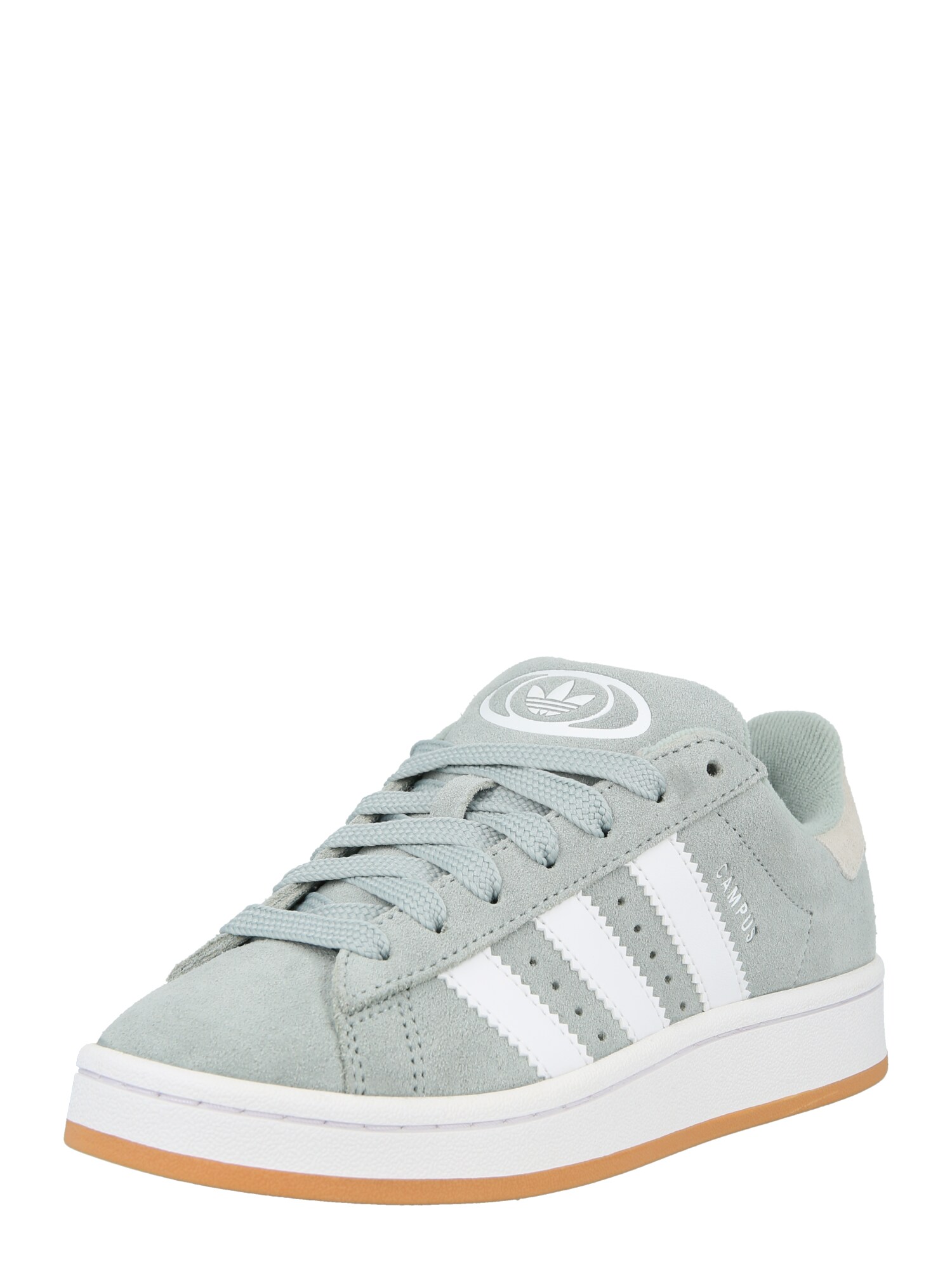 ADIDAS ORIGINALS Sneaker 'CAMPUS 00s'  verde mentă / alb