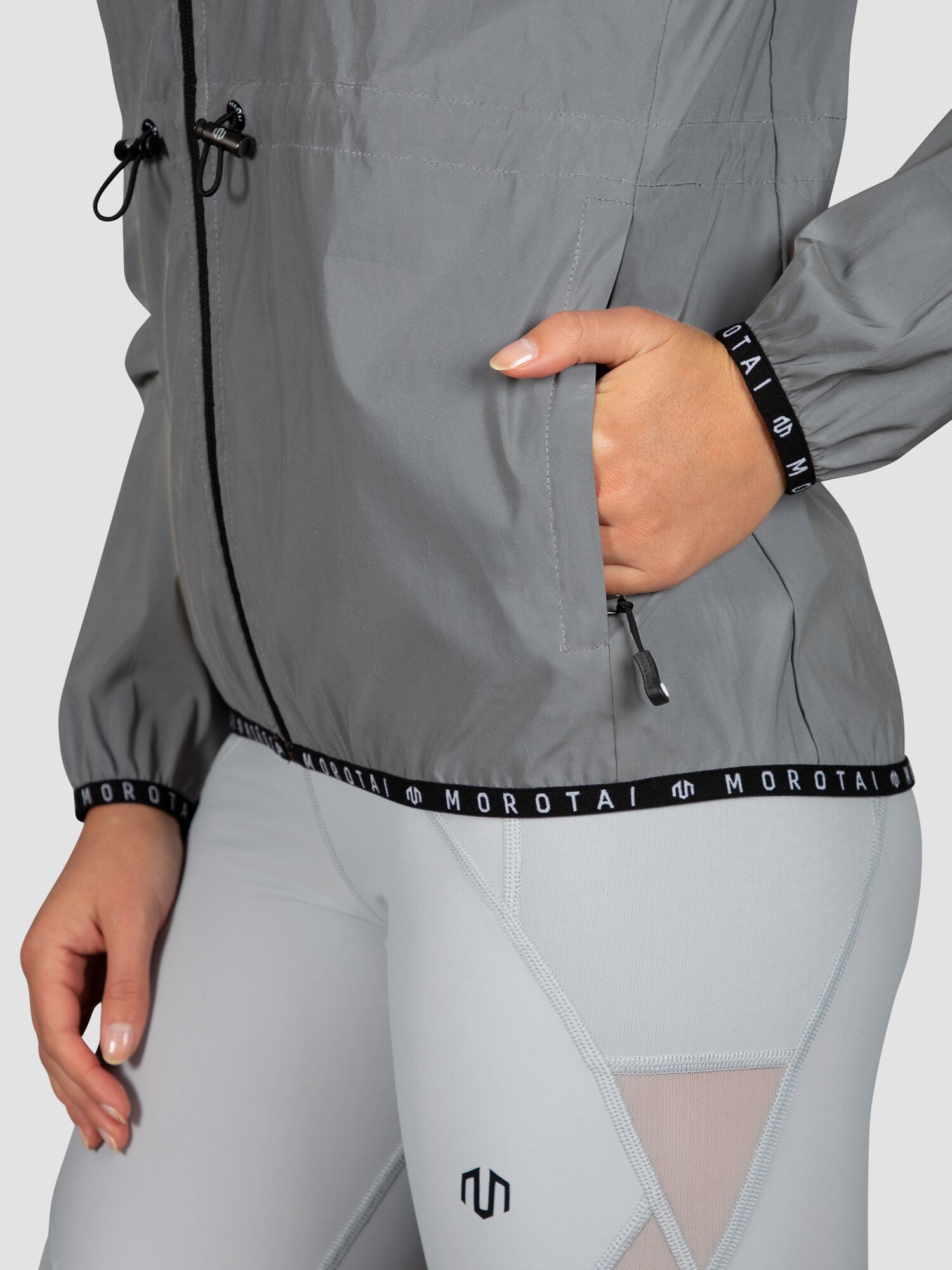 Thumbnail - MOROTAI Sportjacke REFLECTIVE