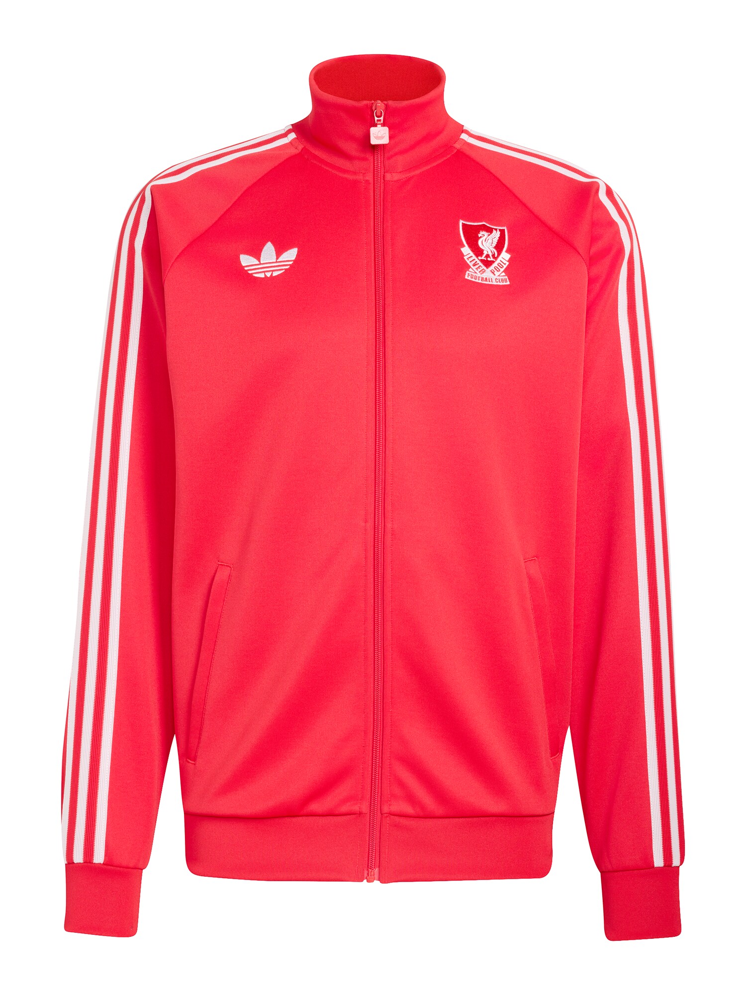 ADIDAS PERFORMANCE Geacă sport  roșu