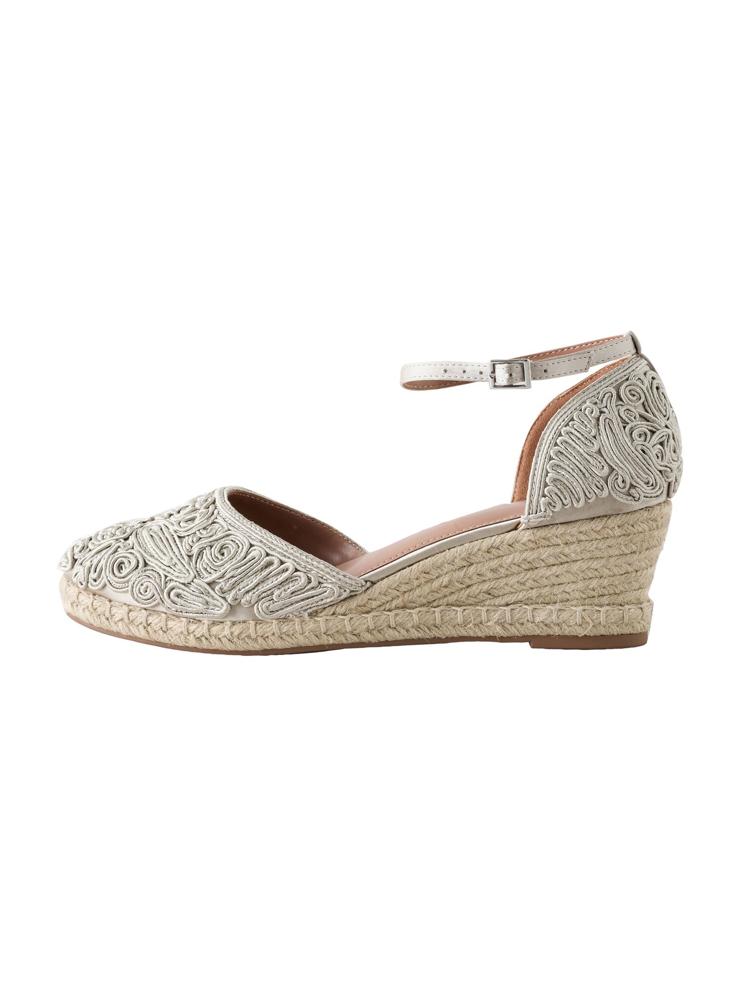 Next Sandále 'Forever Comfort'  svetlosivá