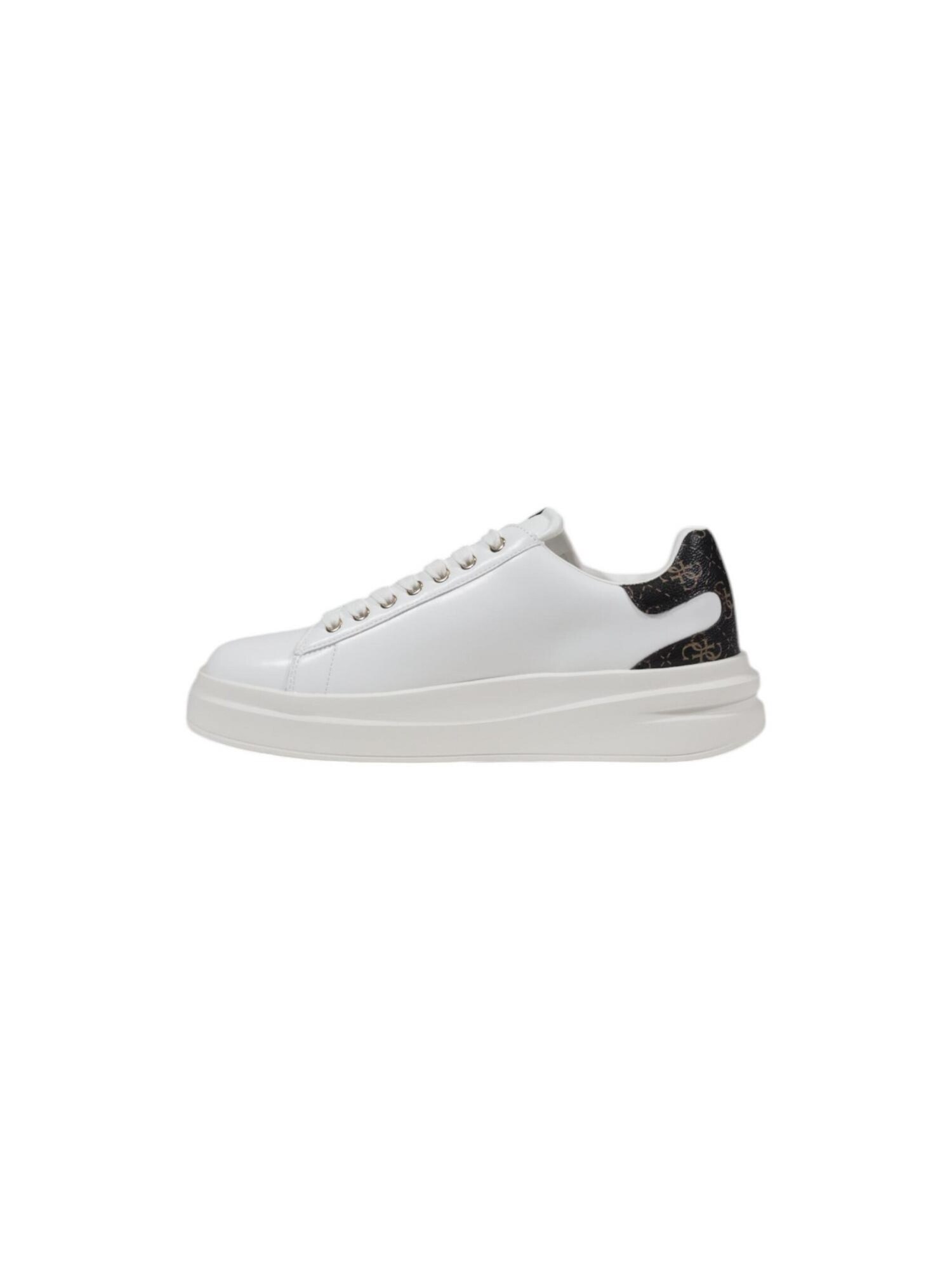 GUESS Zapatillas deportivas bajas 'Elbina' negro / blanco – imagen 4
