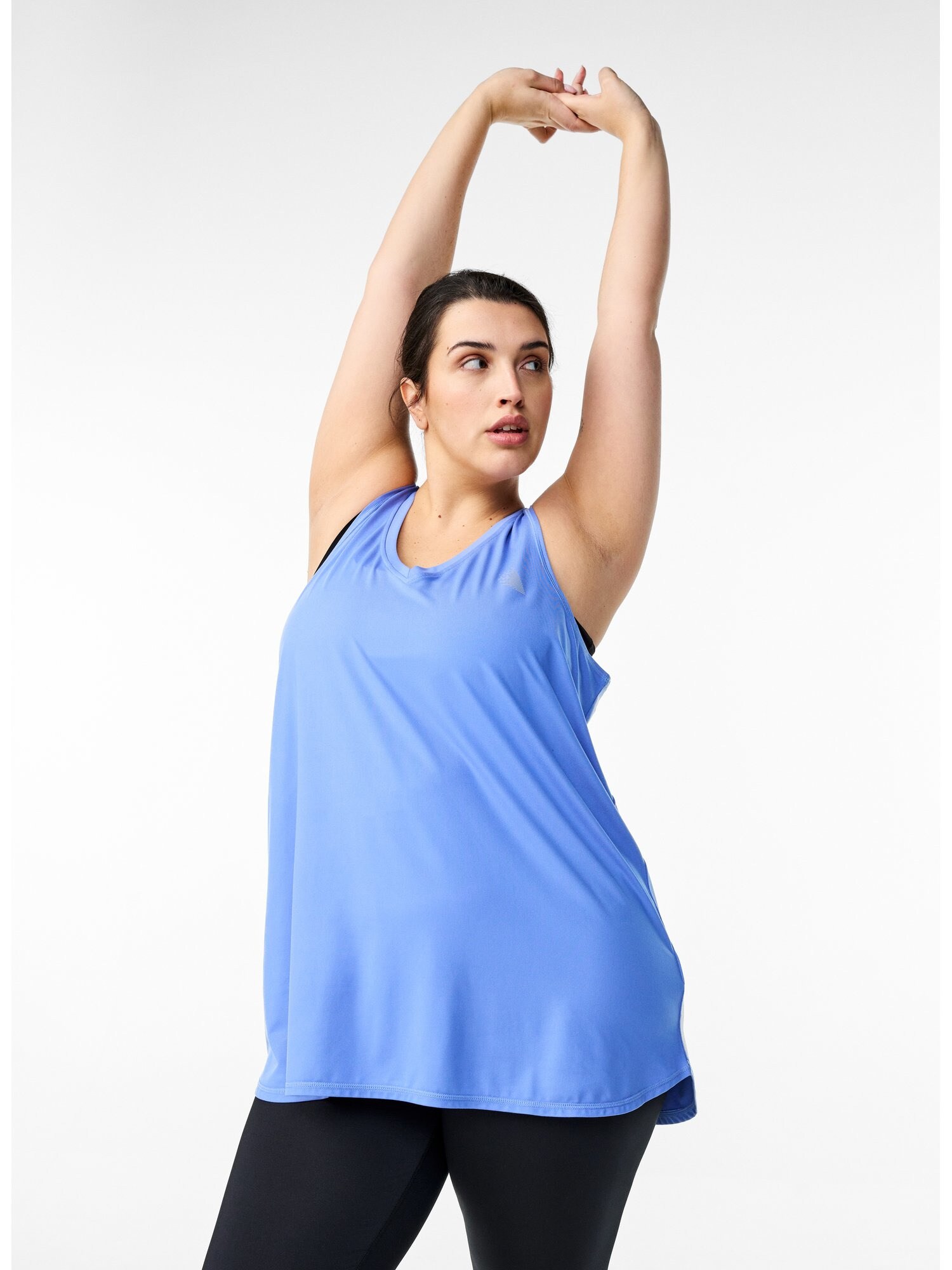 Thumbnail - Active by Zizzi Sporttop Abasic