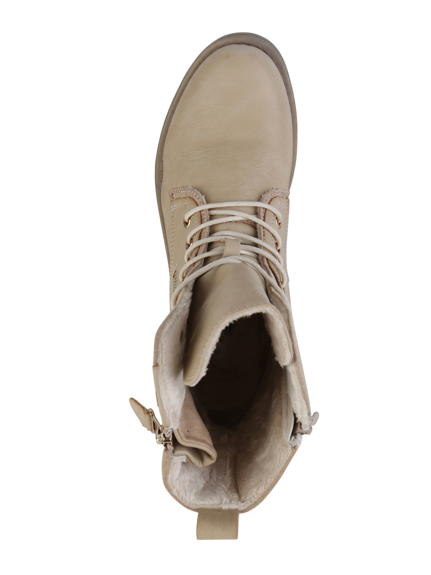 Thumbnail - Van Hill Schnürstiefelette Bianca