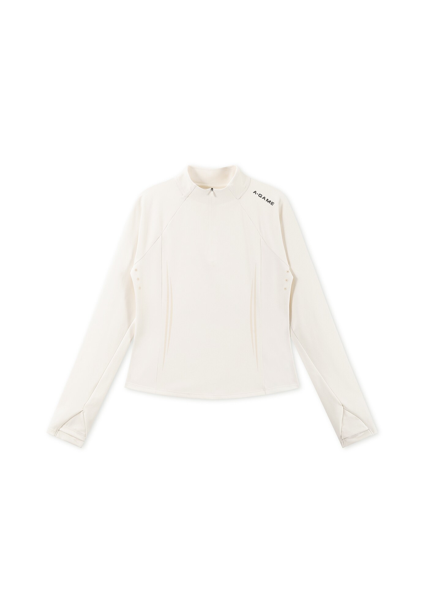 A-Game Sport top ecru