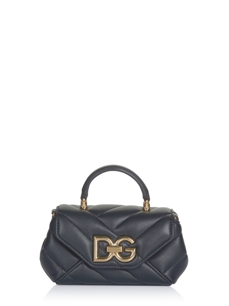 DOLCE & GABBANA Handtasche Damen Größe One Size schwarz