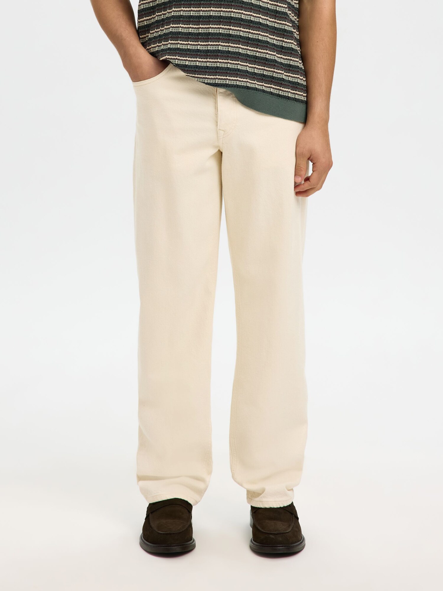 SELECTED Vaquero  beige