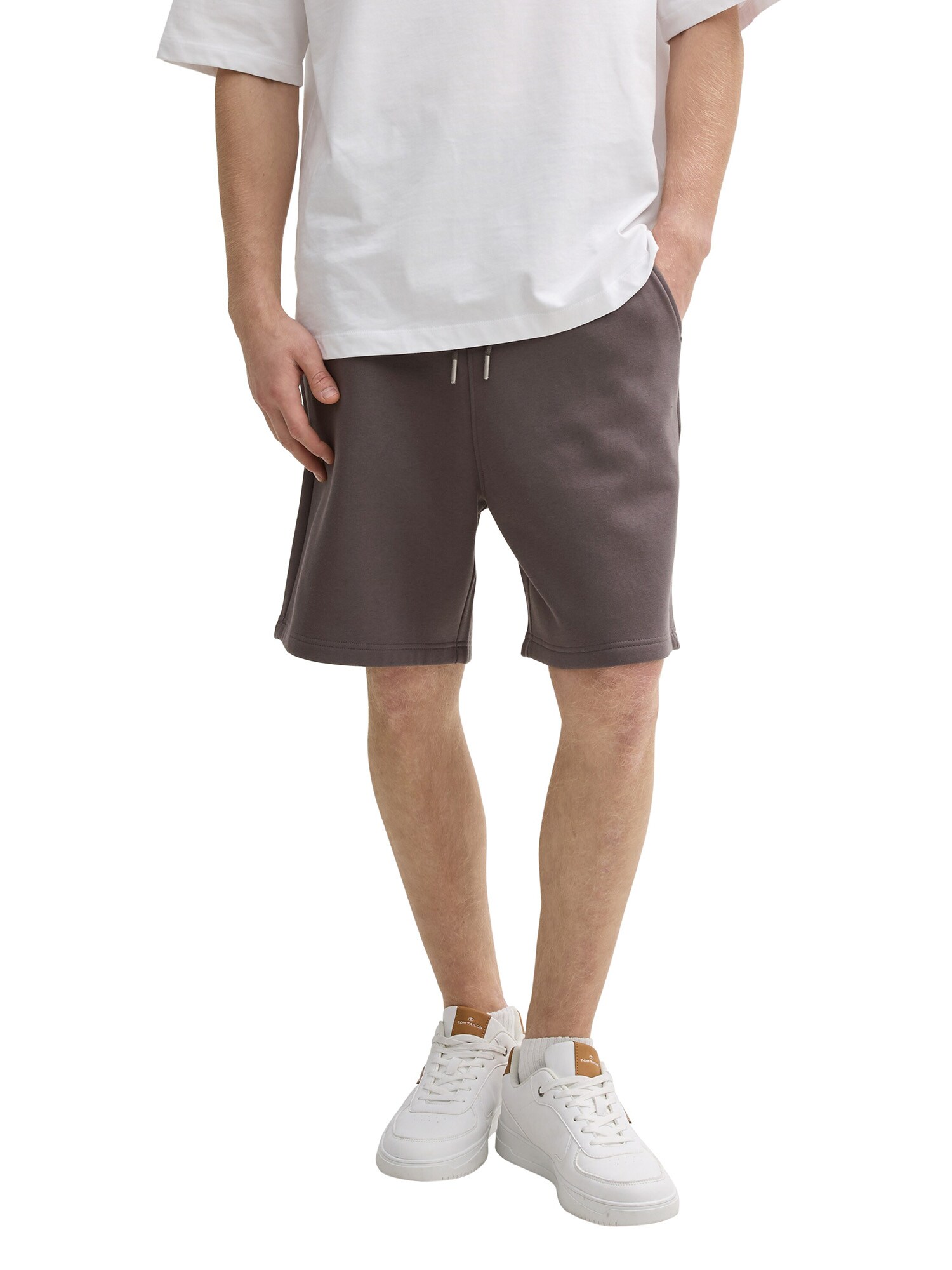 TOM TAILOR DENIM Nadrág  taupe termék 2. képe
