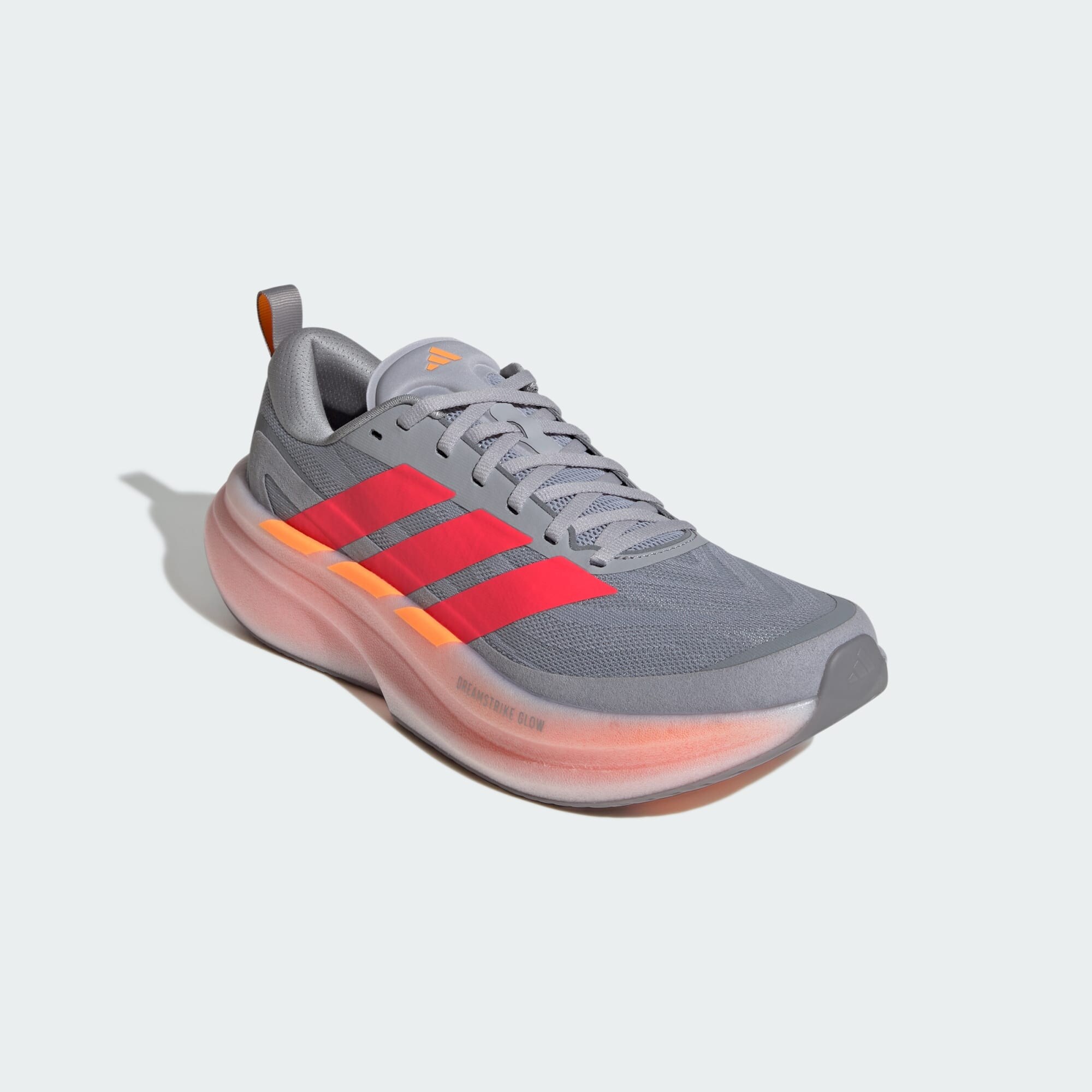 ADIDAS PERFORMANCE Zapatillas de running 'Supernova Glide'  gris / rojo – imagen 4
