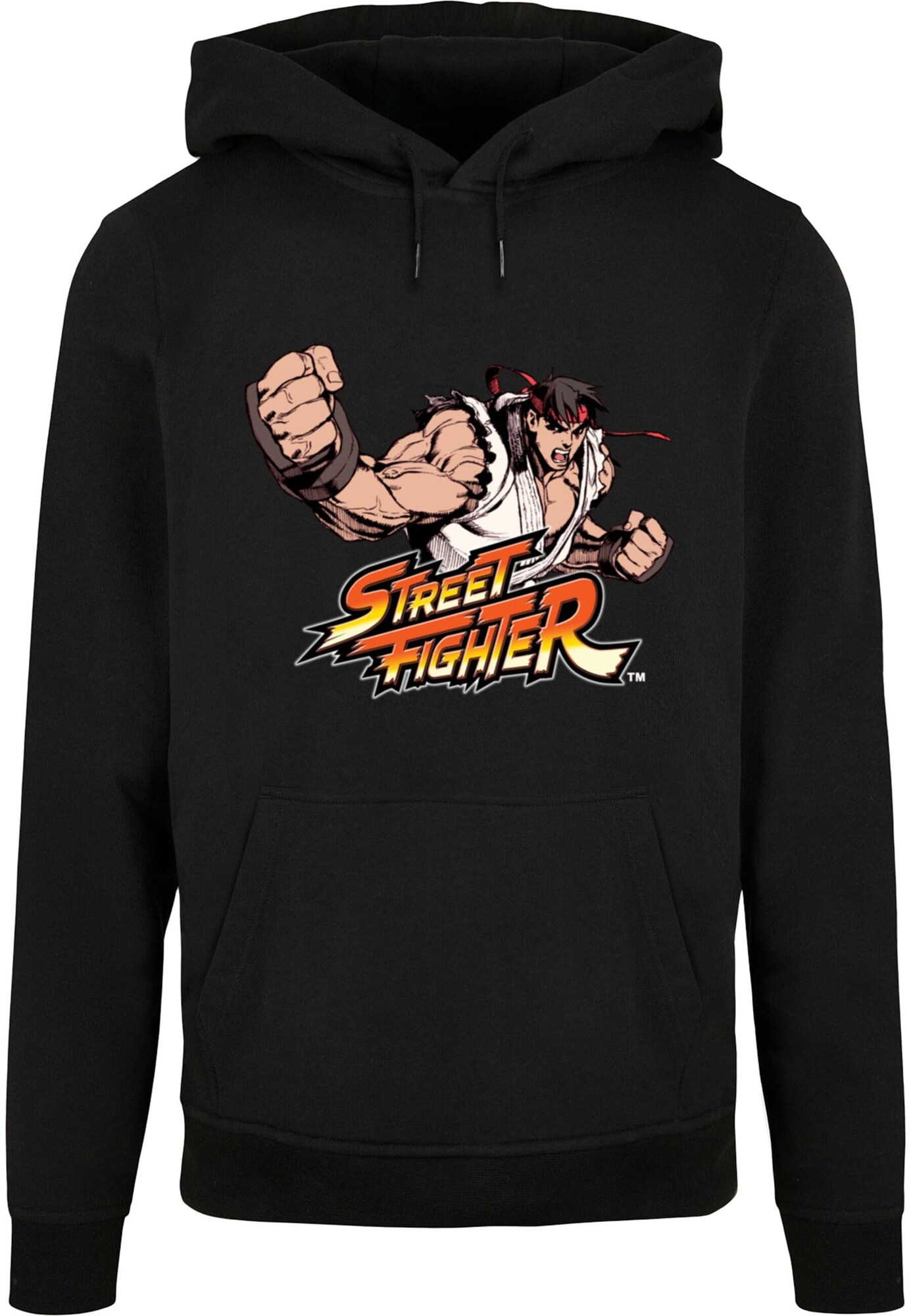Thumbnail - Merchcode Sweatshirt Streetfighter - Ryu