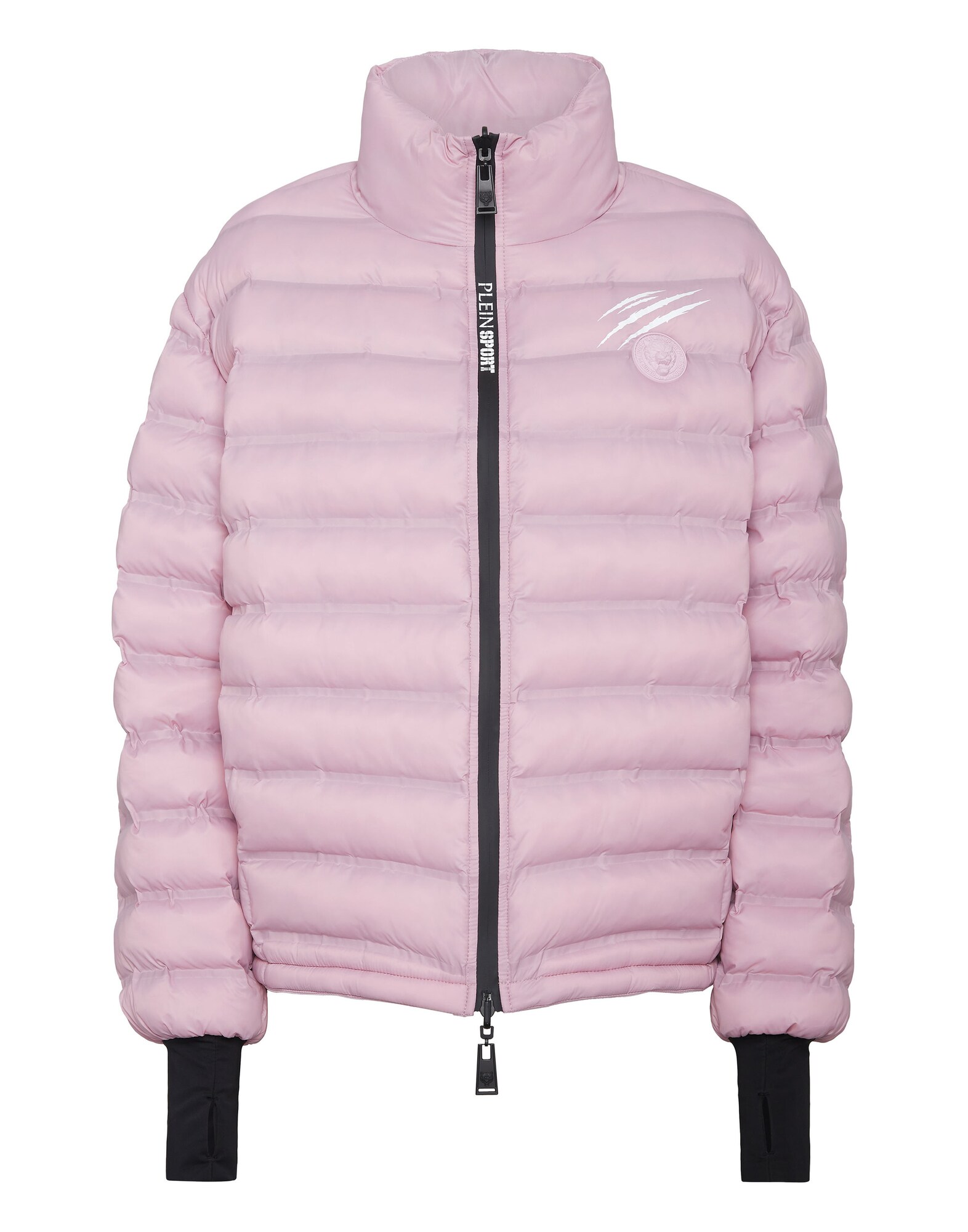 Plein Sport Chaqueta de entretiempo  rosa