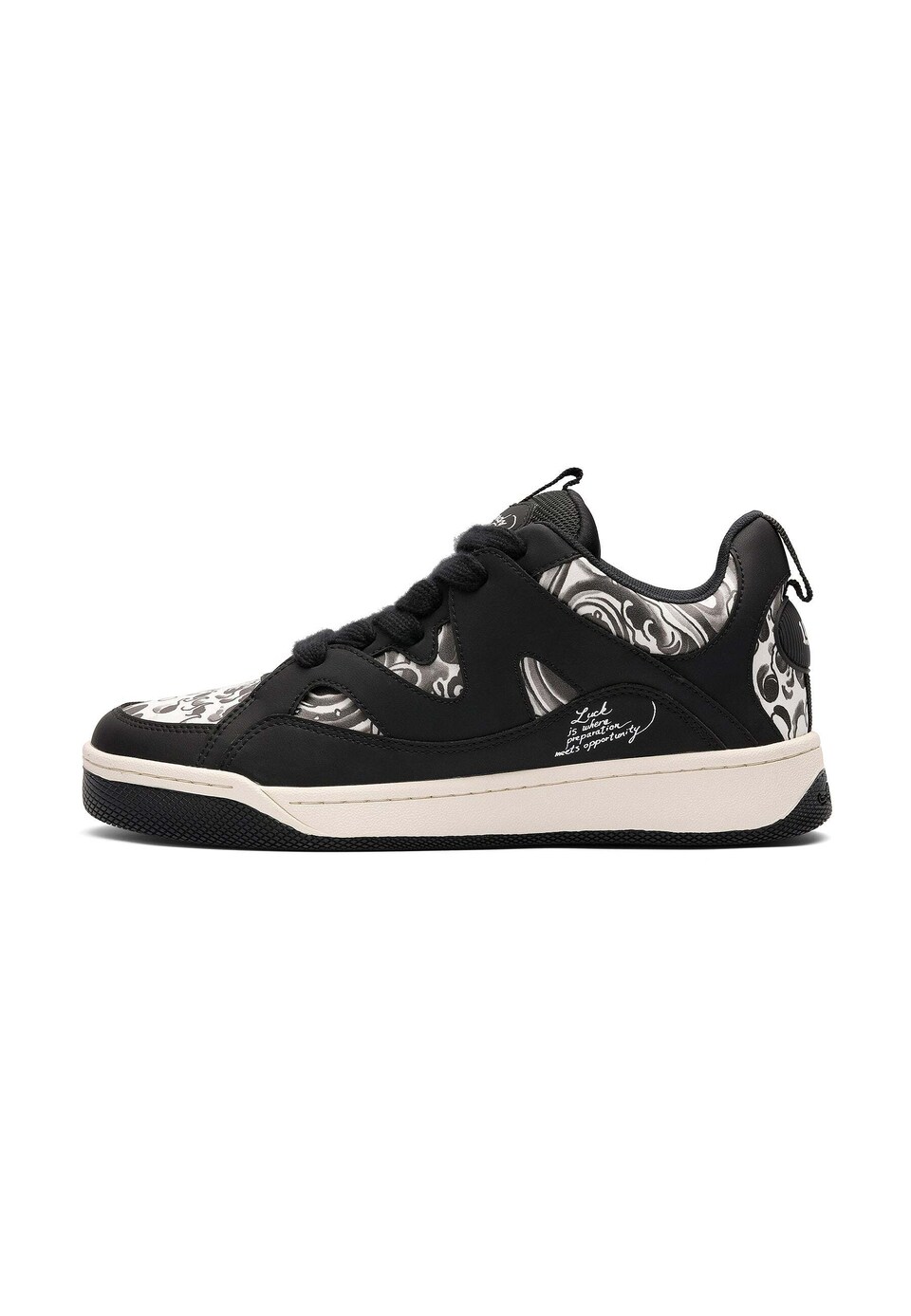 Låg sneaker