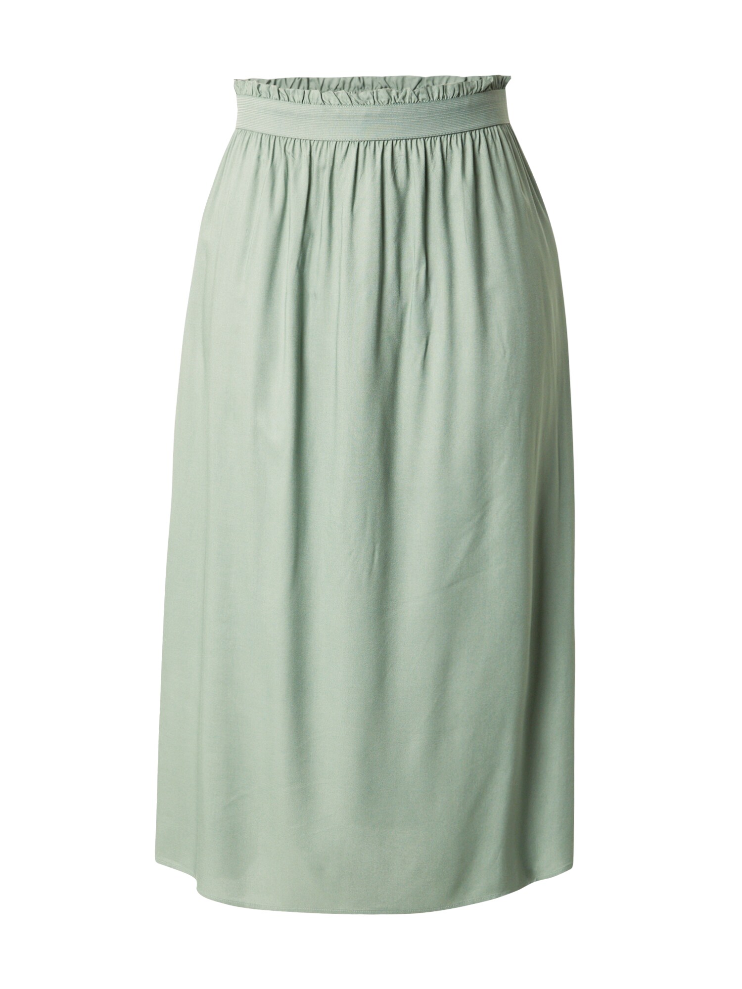 ONLY Carmakoma Fustă CARVENEDIG  verde smarald