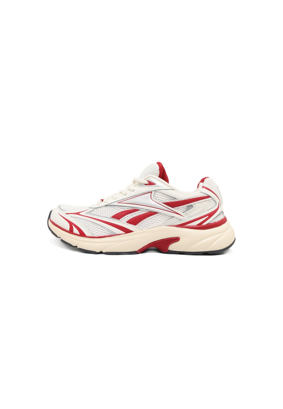 Sportsko 'BELWAVE' röd / silver