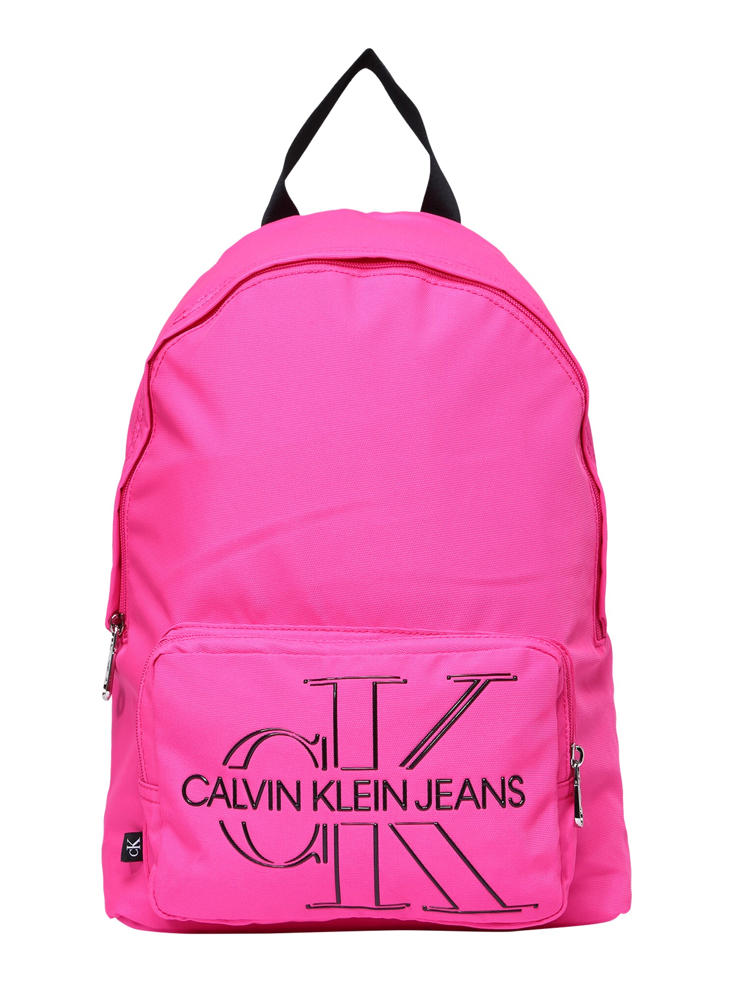 Calvin Klein Jeans Kuprinė 'CAMPUS'  rožinė / juoda