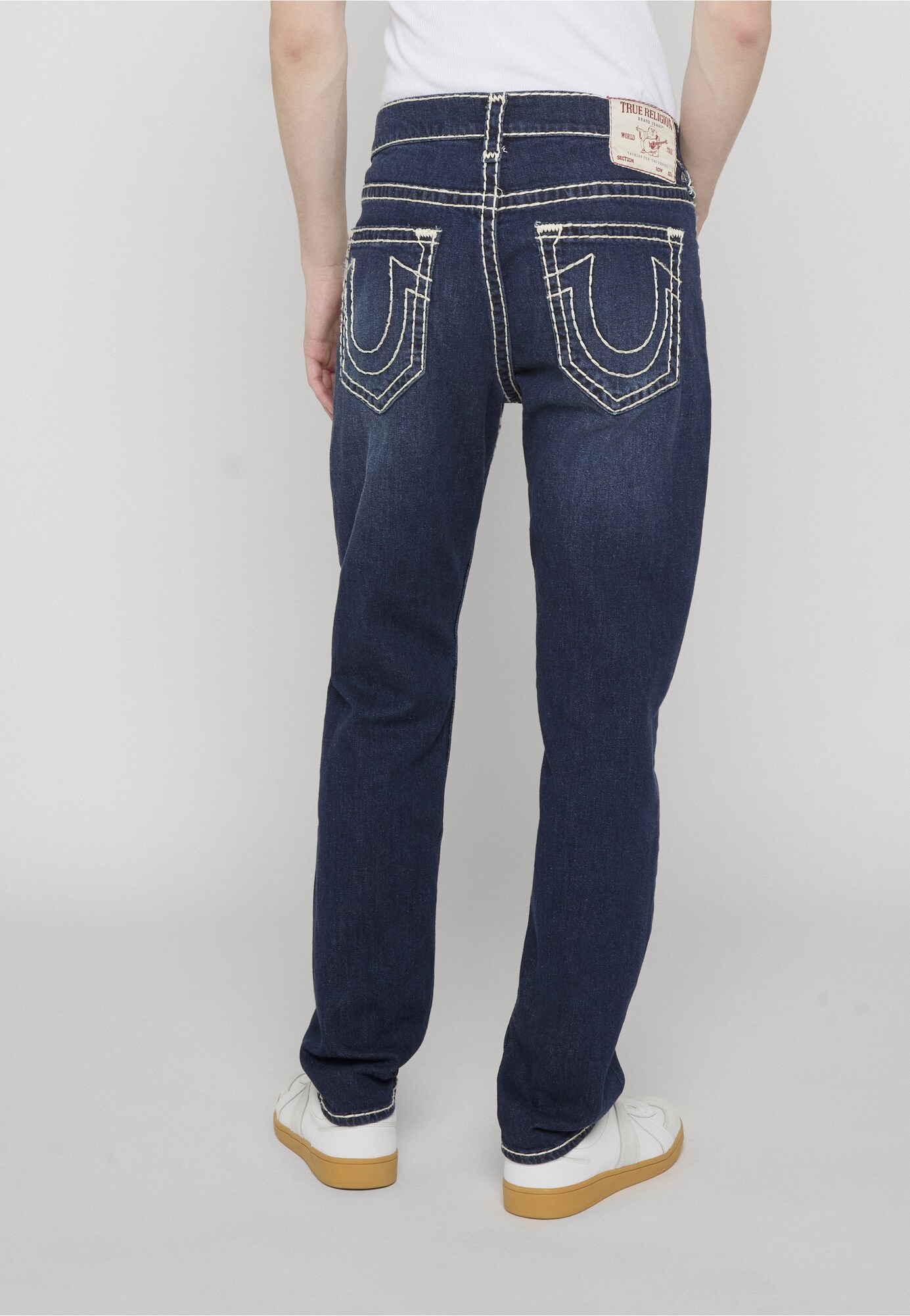 True Religion Vaquero 'Rocco'  azul oscuro – imagen 4