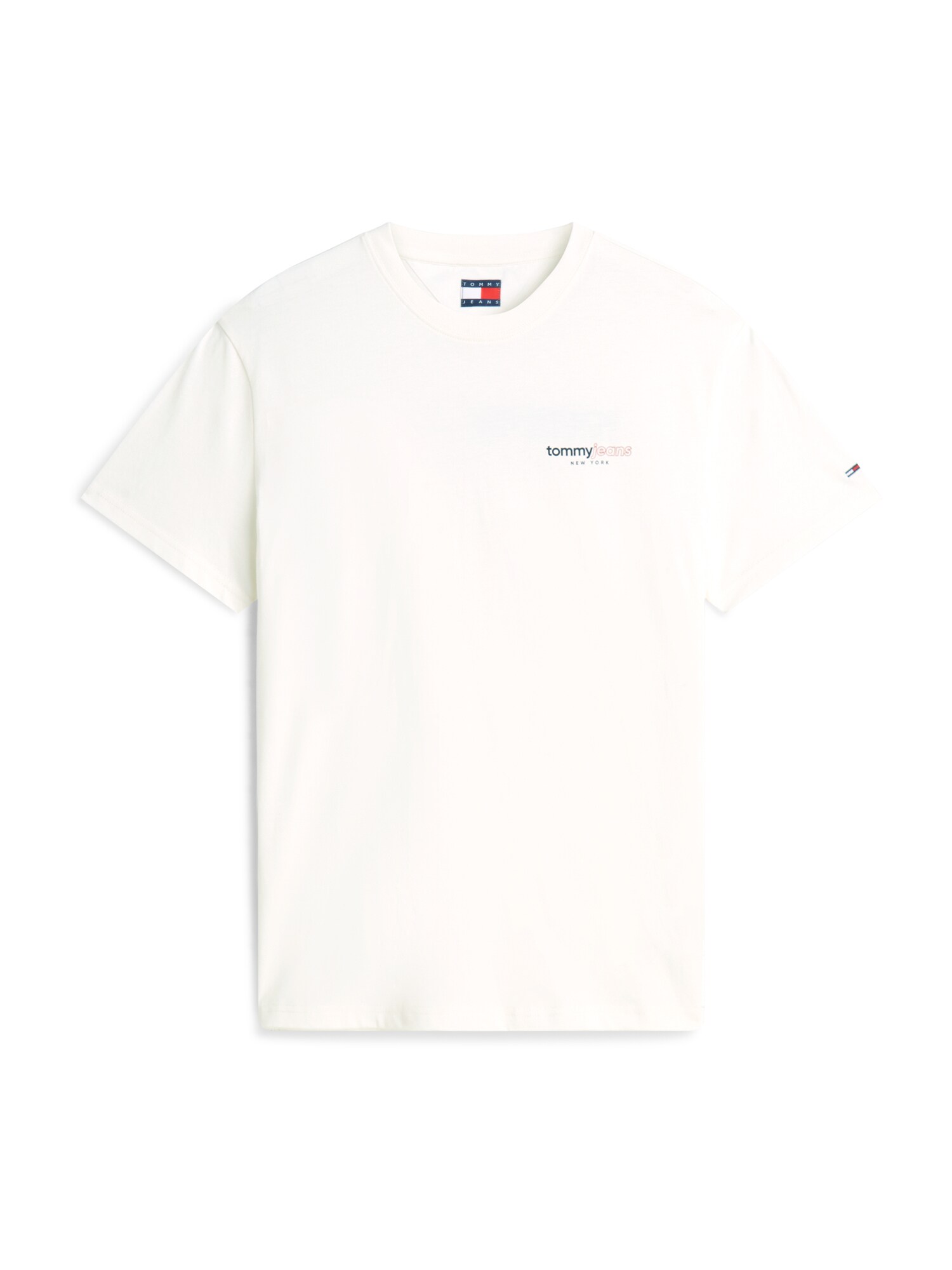 Tommy Jeans: funcțional pentru bărbați tricou