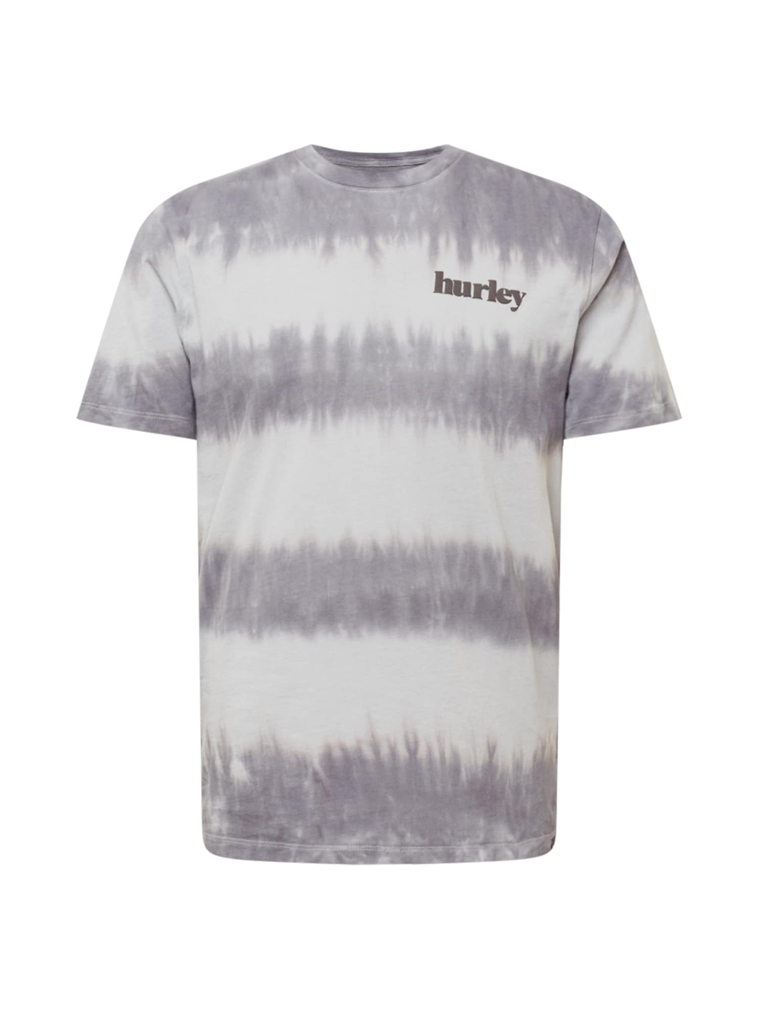 Hurley Sportiniai marškinėliai pilka / tamsiai pilka / antracito spalva