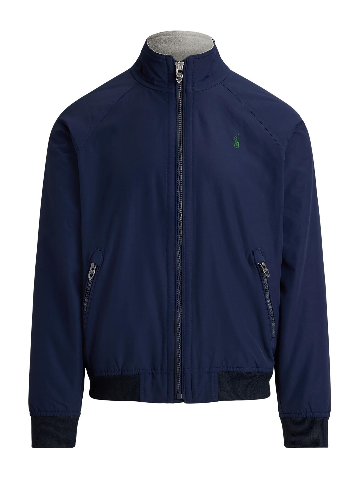 Polo Ralph Lauren Geacă de primăvară-toamnă  bleumarin