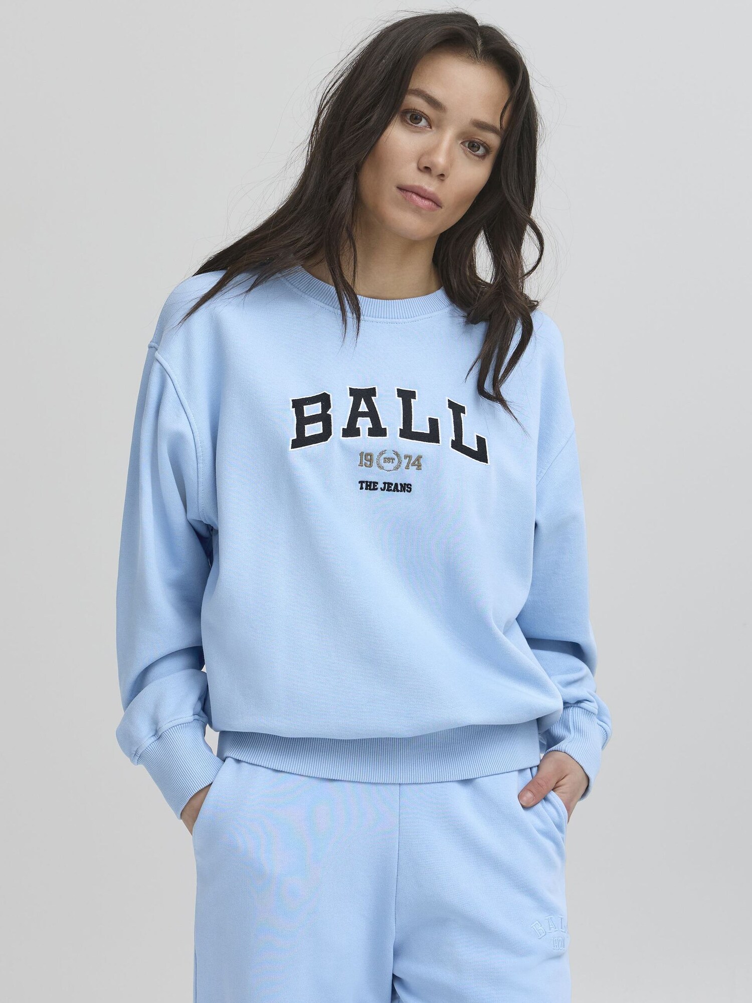 Thumbnail - Ball Rundhalspullover BALTAYLOR SWEAT