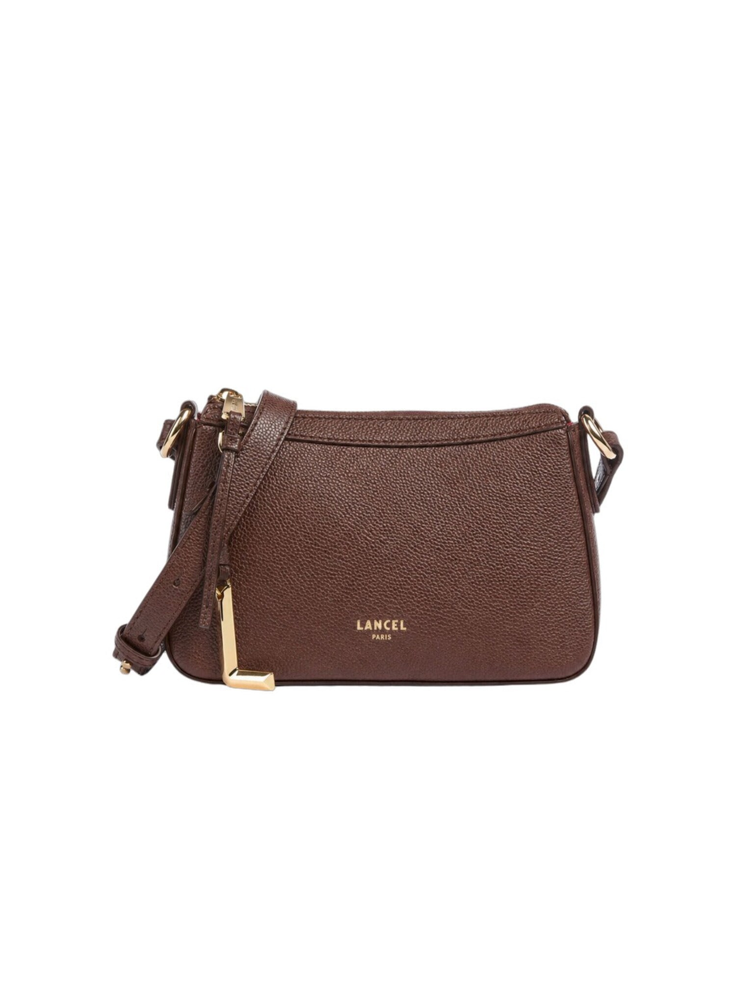 Lancel Bolso de mano marrón – imagen 29