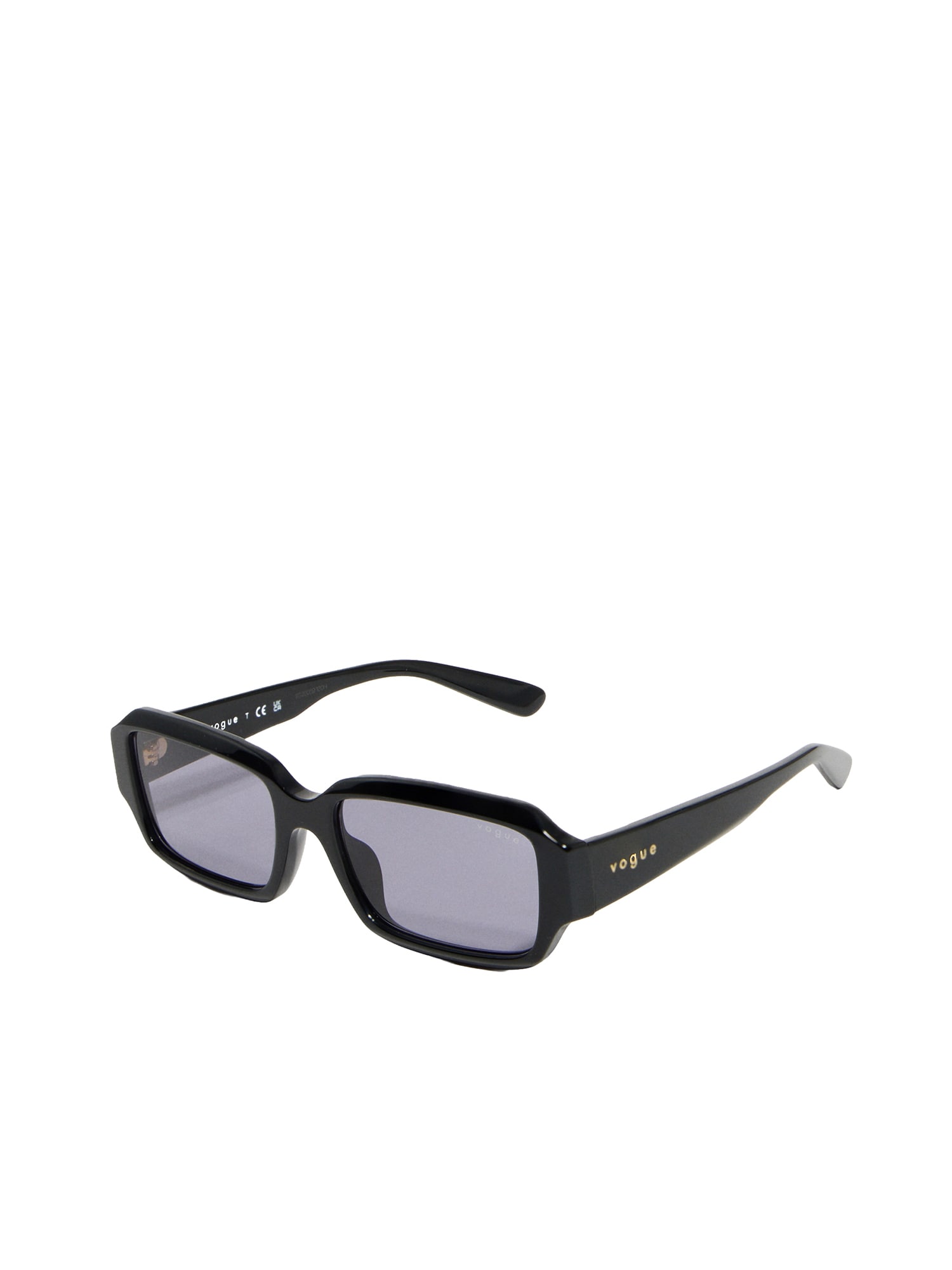 VOGUE Eyewear Slnečné okuliare '0VO5693SU'  čierna