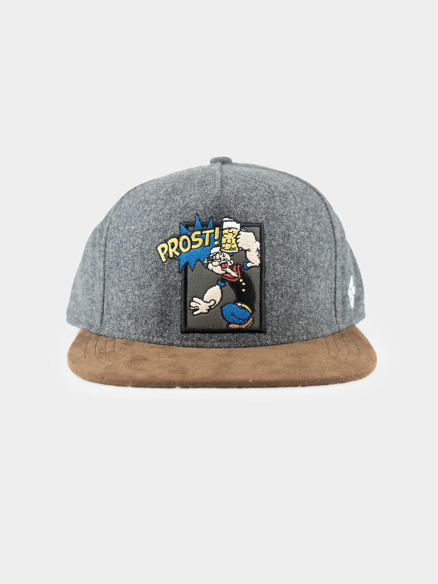 Bavarian Caps Cap Bavarian Caps Snapback Cap Popeye (one Size)