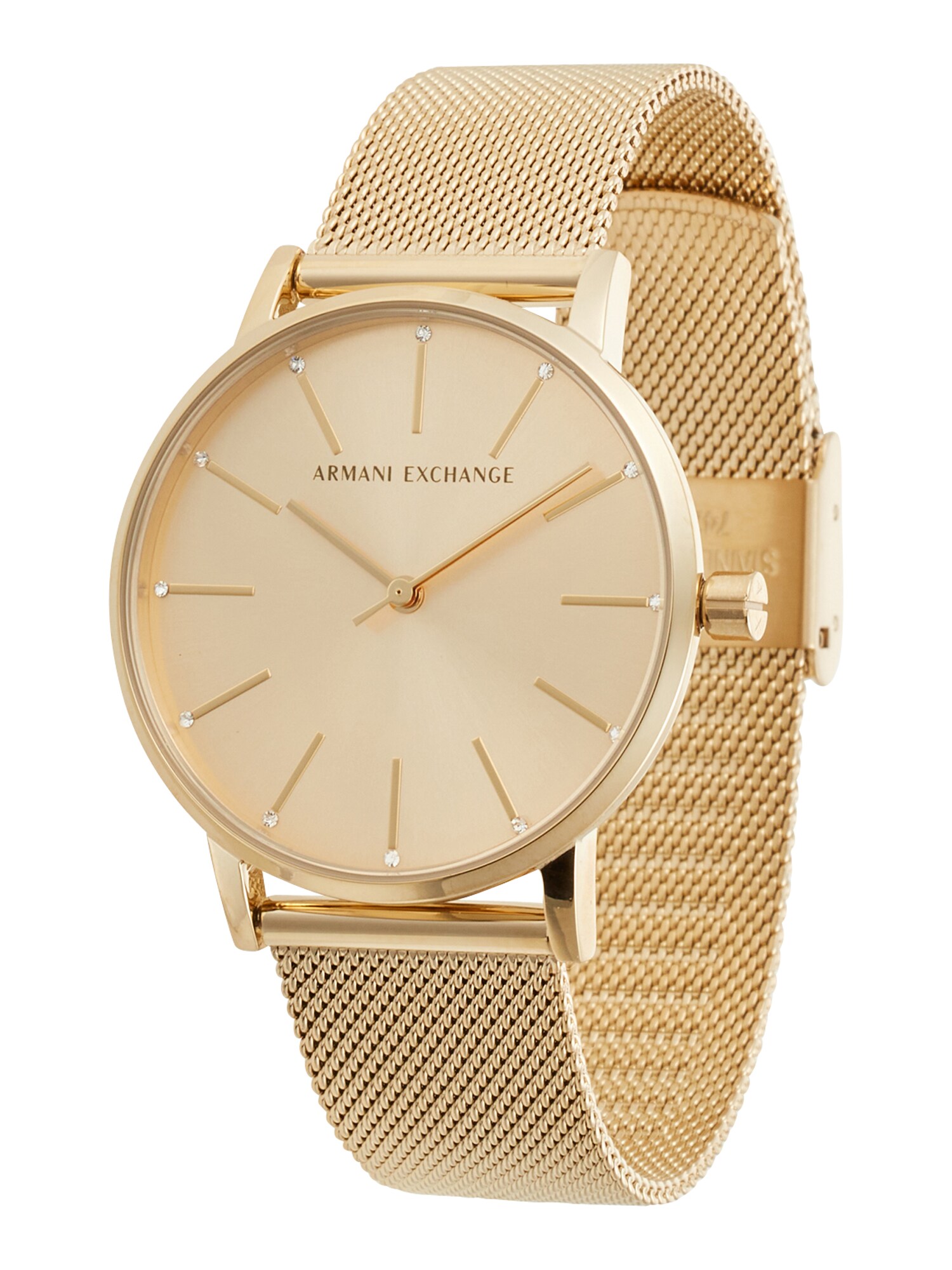 ARMANI EXCHANGE Analóg órák  arany akciós termékkép 1