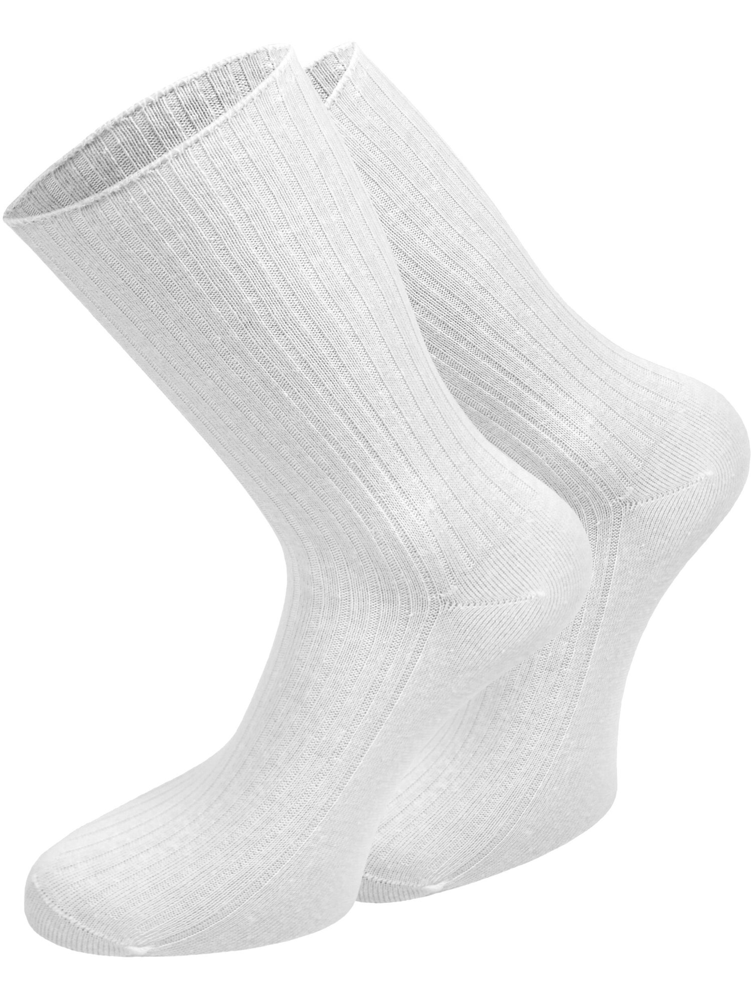 normani Calcetines blanco