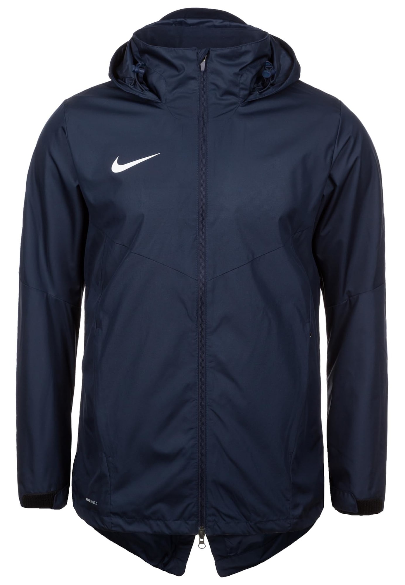 NIKE Chaqueta de montaña 'Academy 18'  azul oscuro